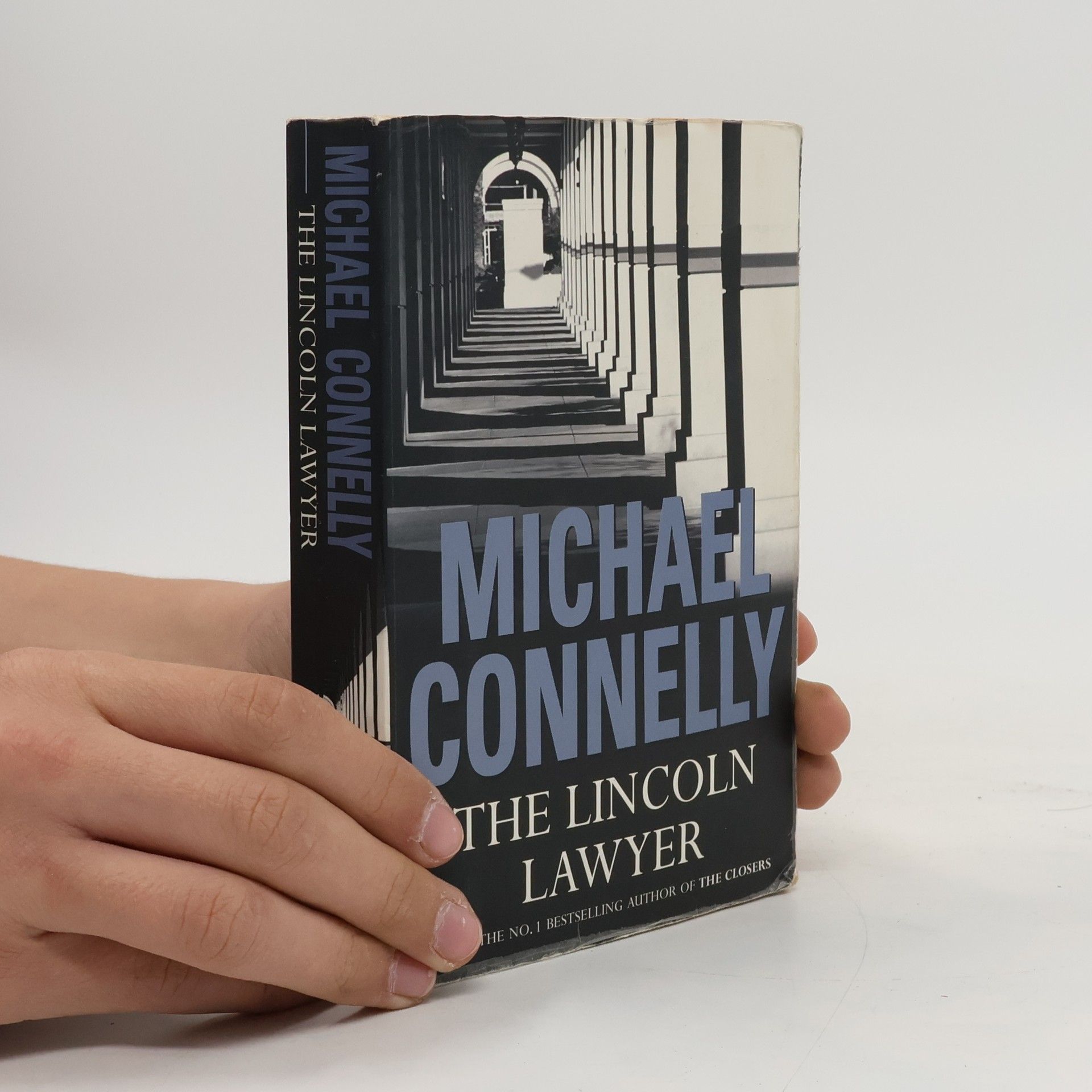 Michael Connelly The Lincoln Lawyer