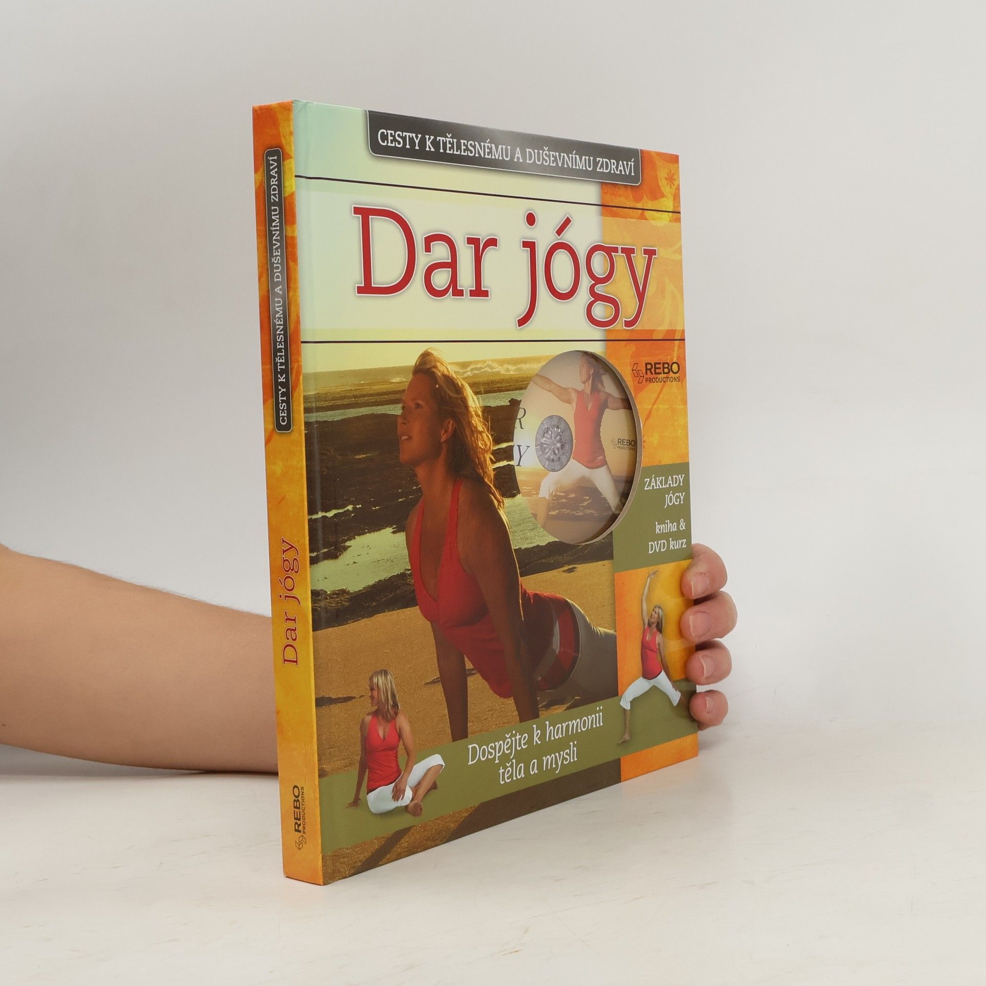 Dar jógy