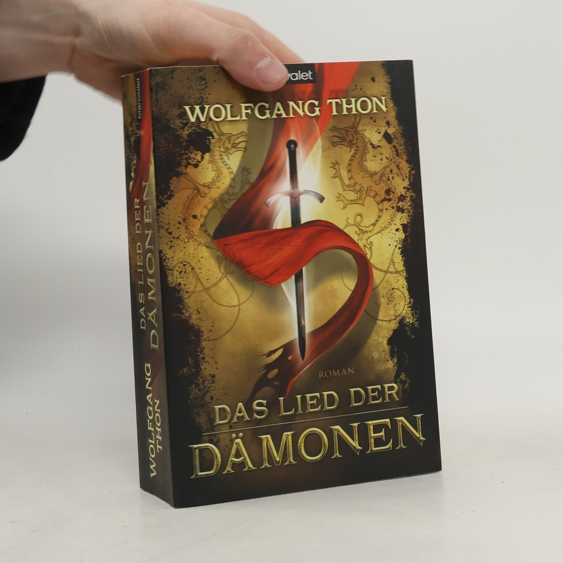 Wolfgang Thon Die drei Prophezeiungen