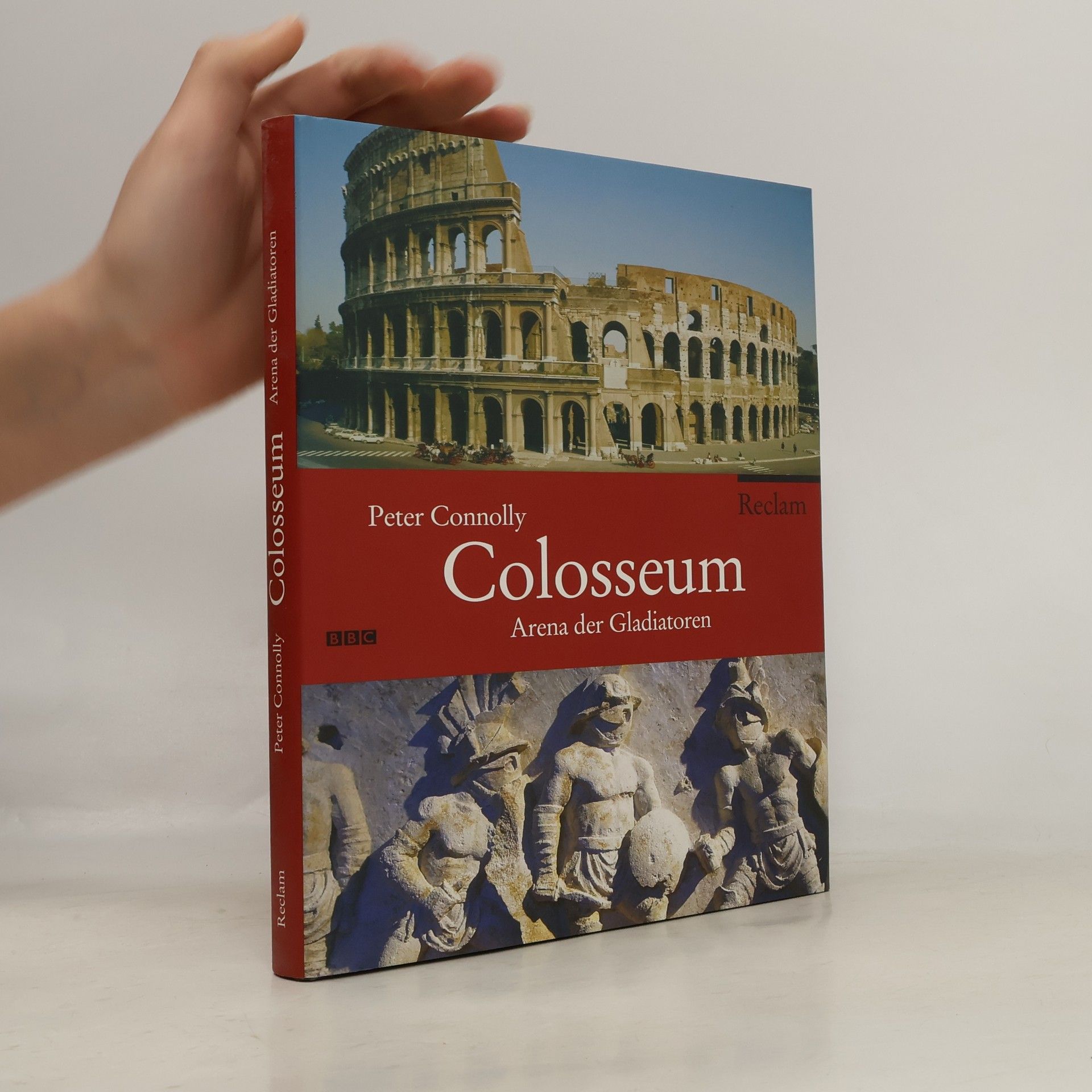Peter Connolly Colosseum