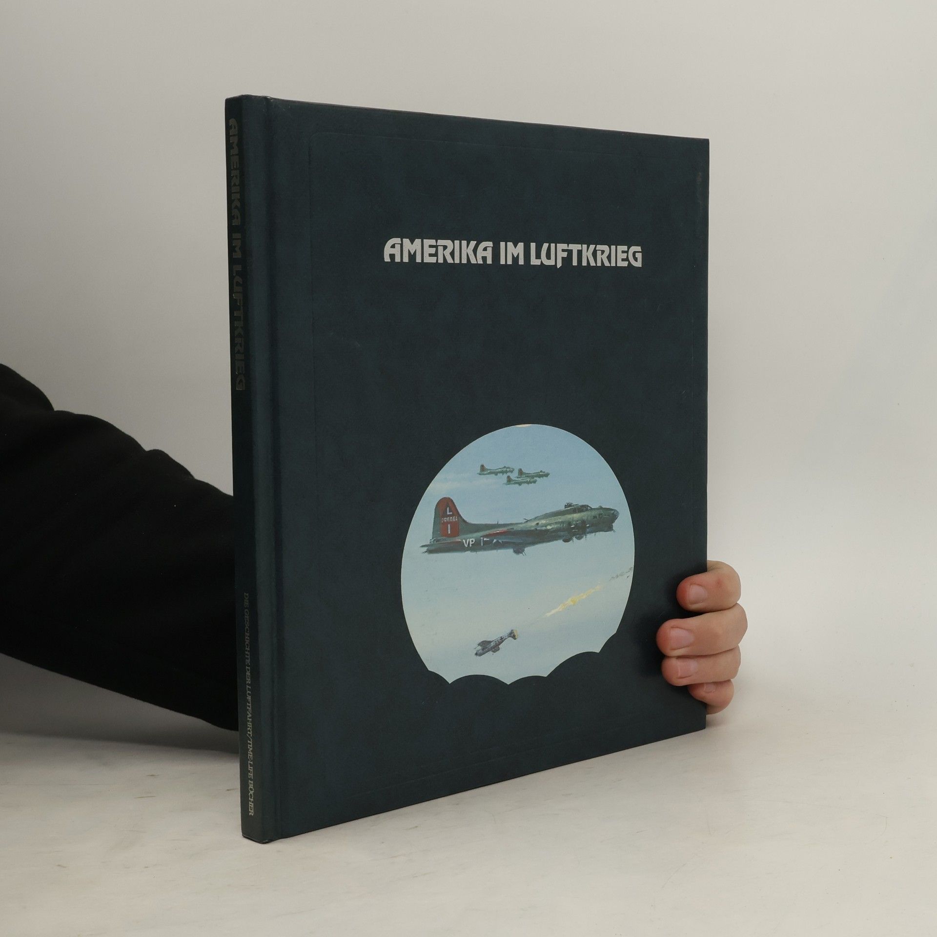 Edward Jablonski Amerika im Luftkrieg