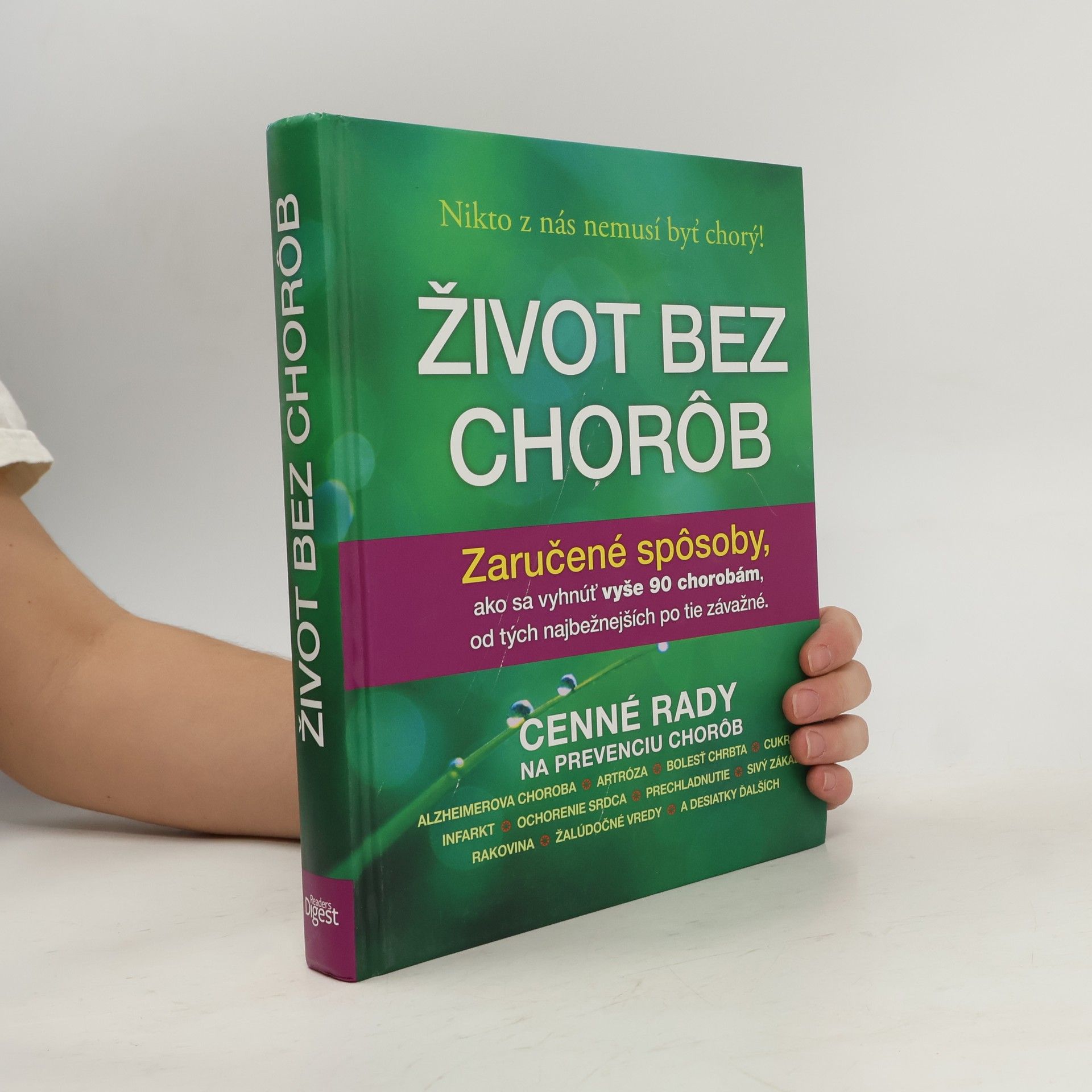 Kolektív autorov Život bez chorǒb