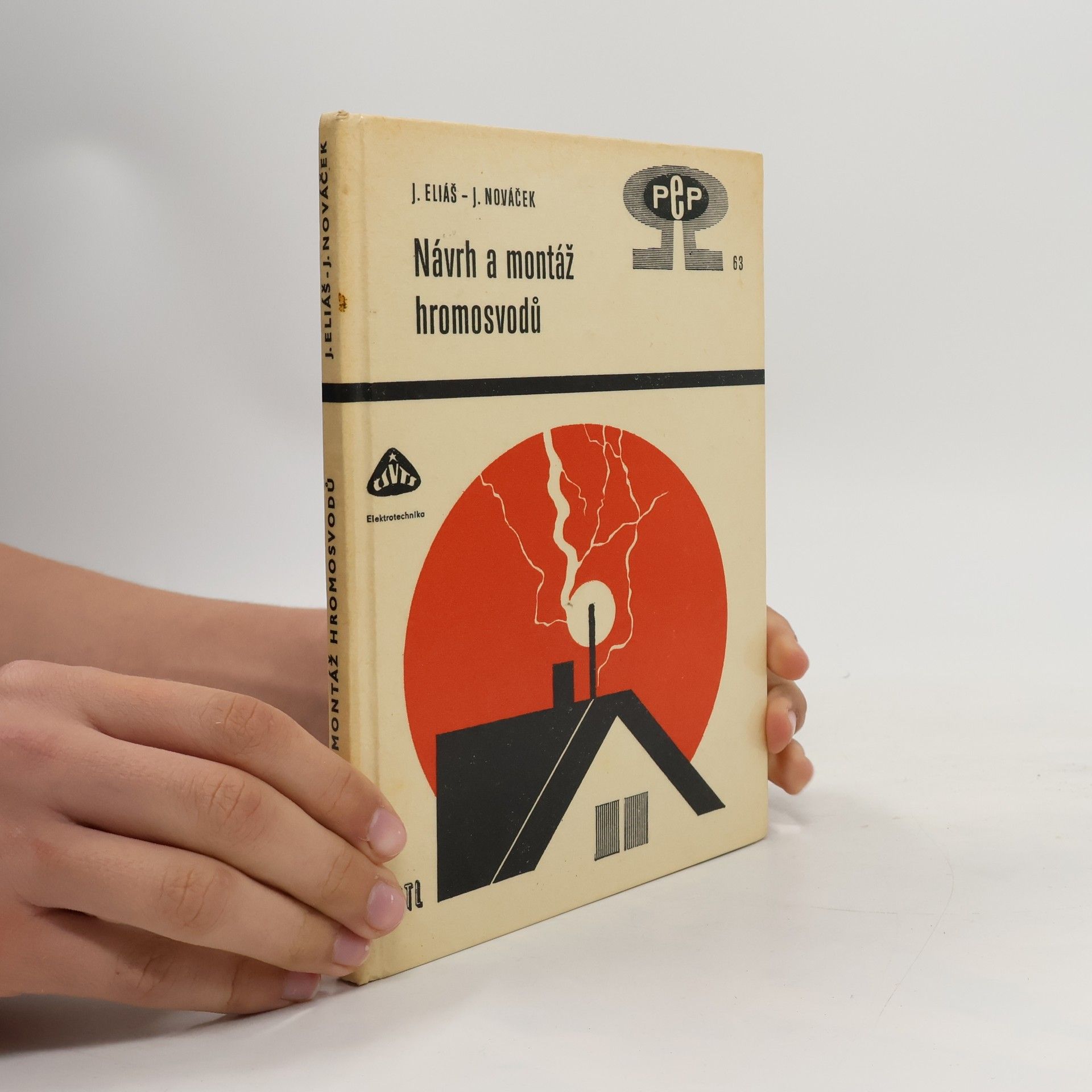 Autores varios Návrh a montáž hromosvodů