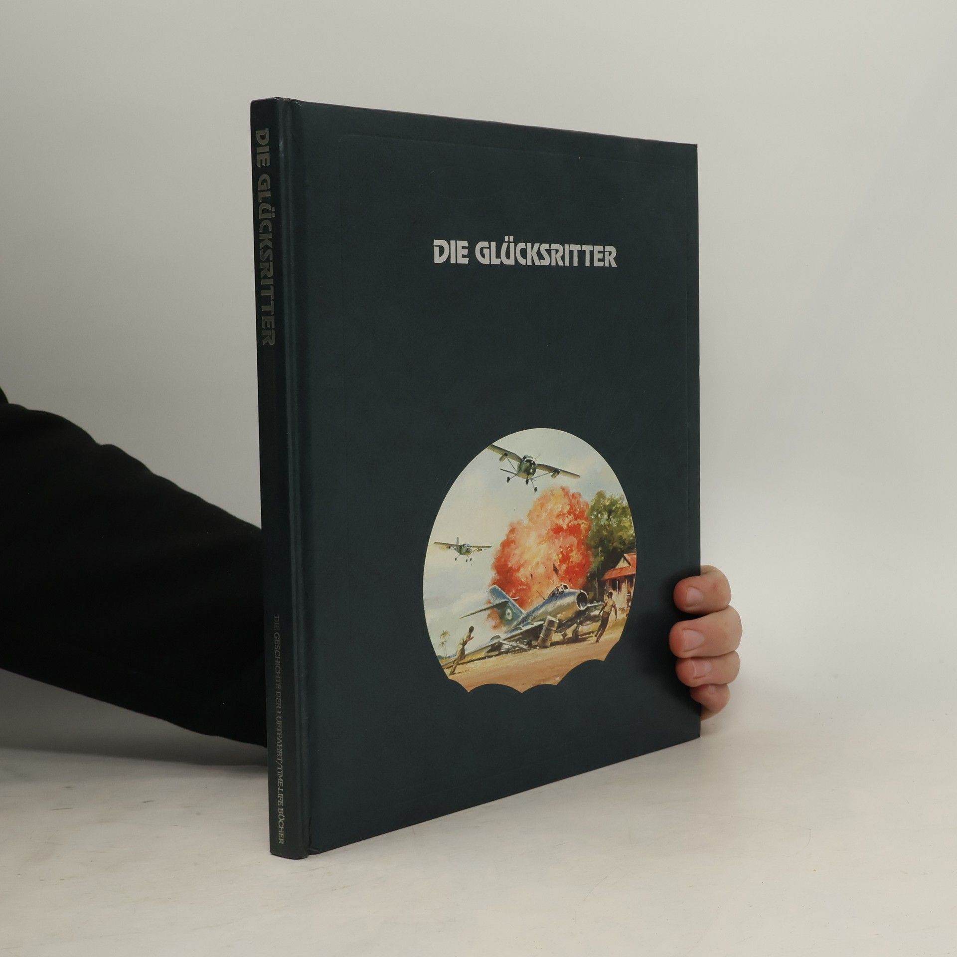 AA.VV. Die Glücksritter