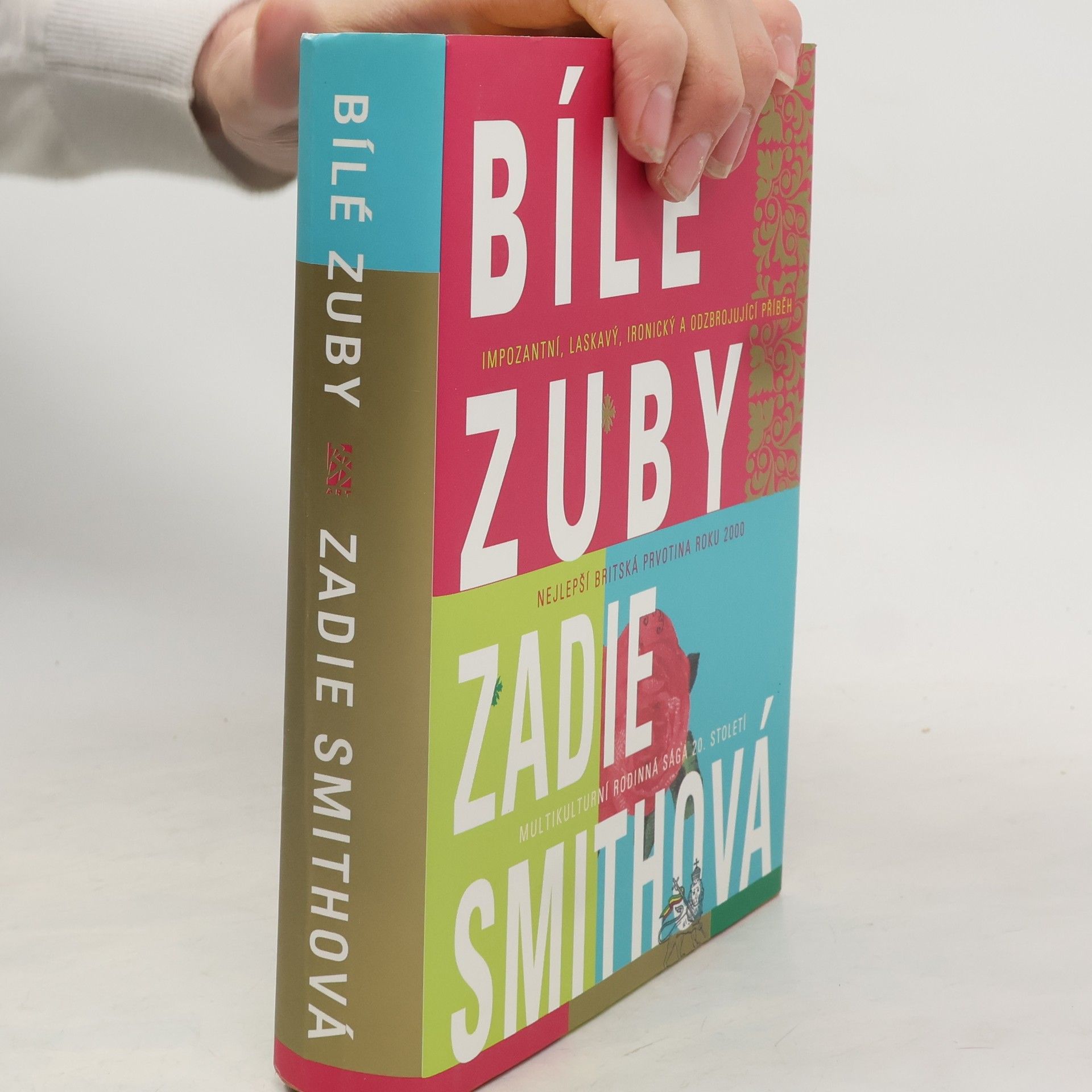 Bílé zuby