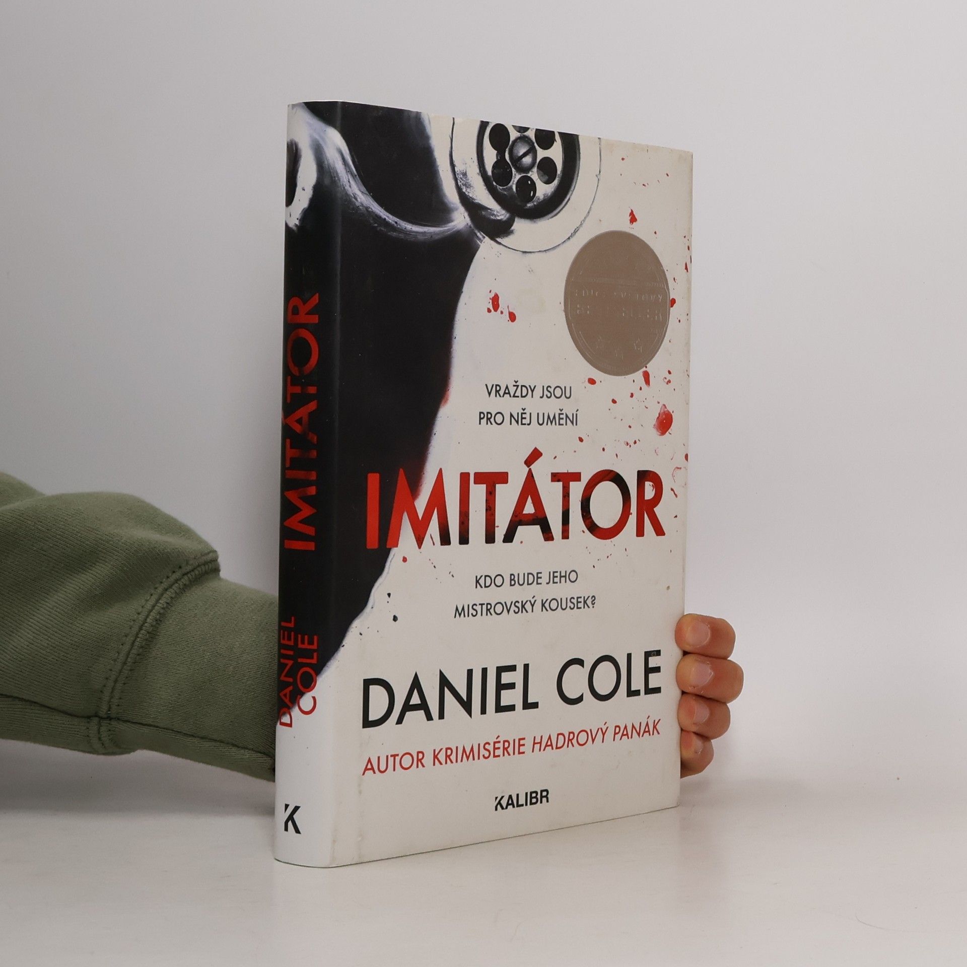 Daniel Cole Imitátor