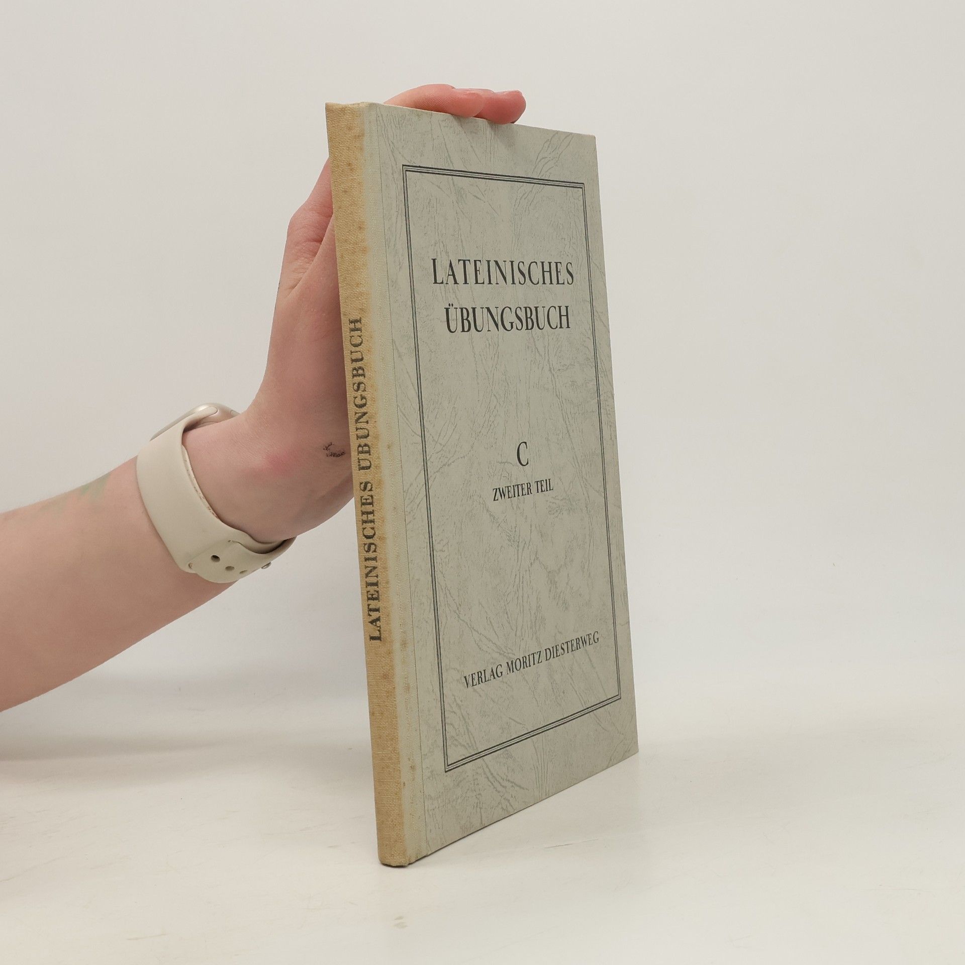 Autorenkollektiv Lateinisches Übungsbuch