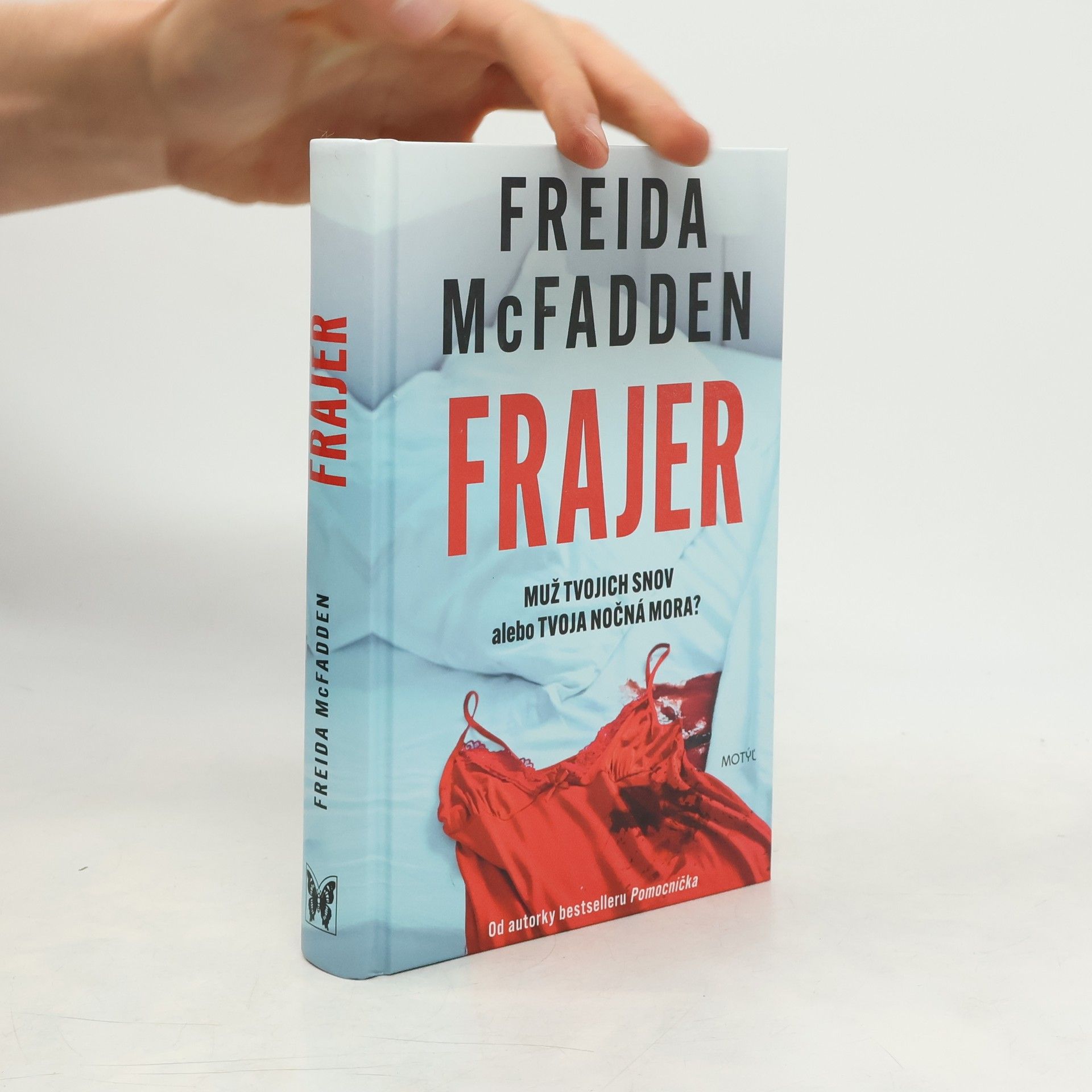 Freida McFaddenová Frajer