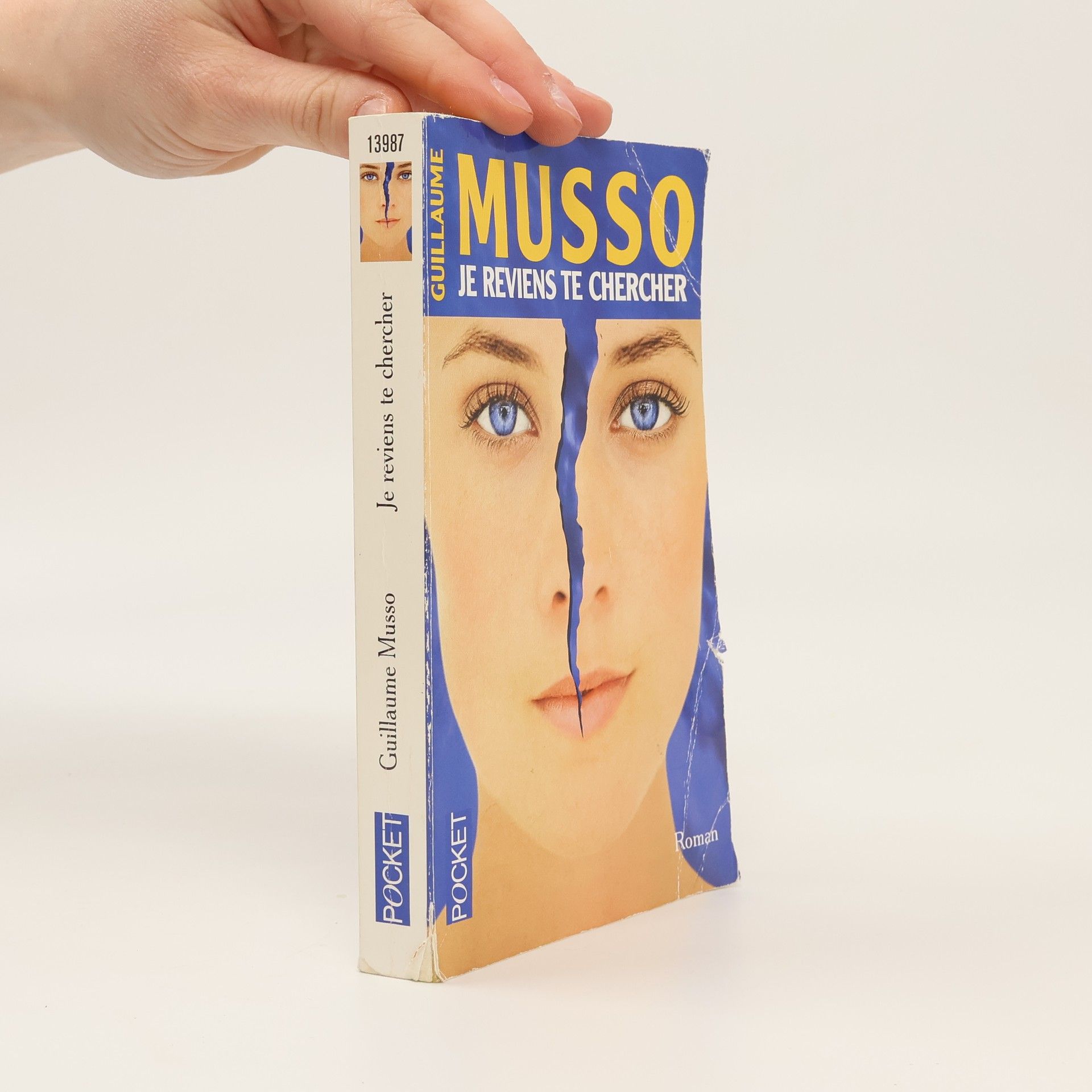 Guillaume Musso Je reviens te chercher