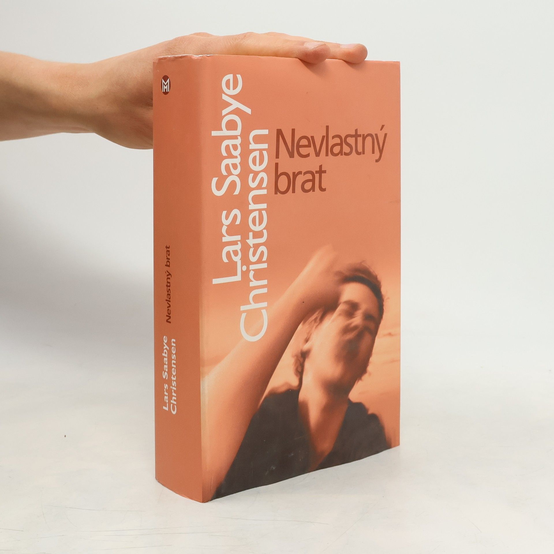 Lars Saabye Christensen Nevlastný brat