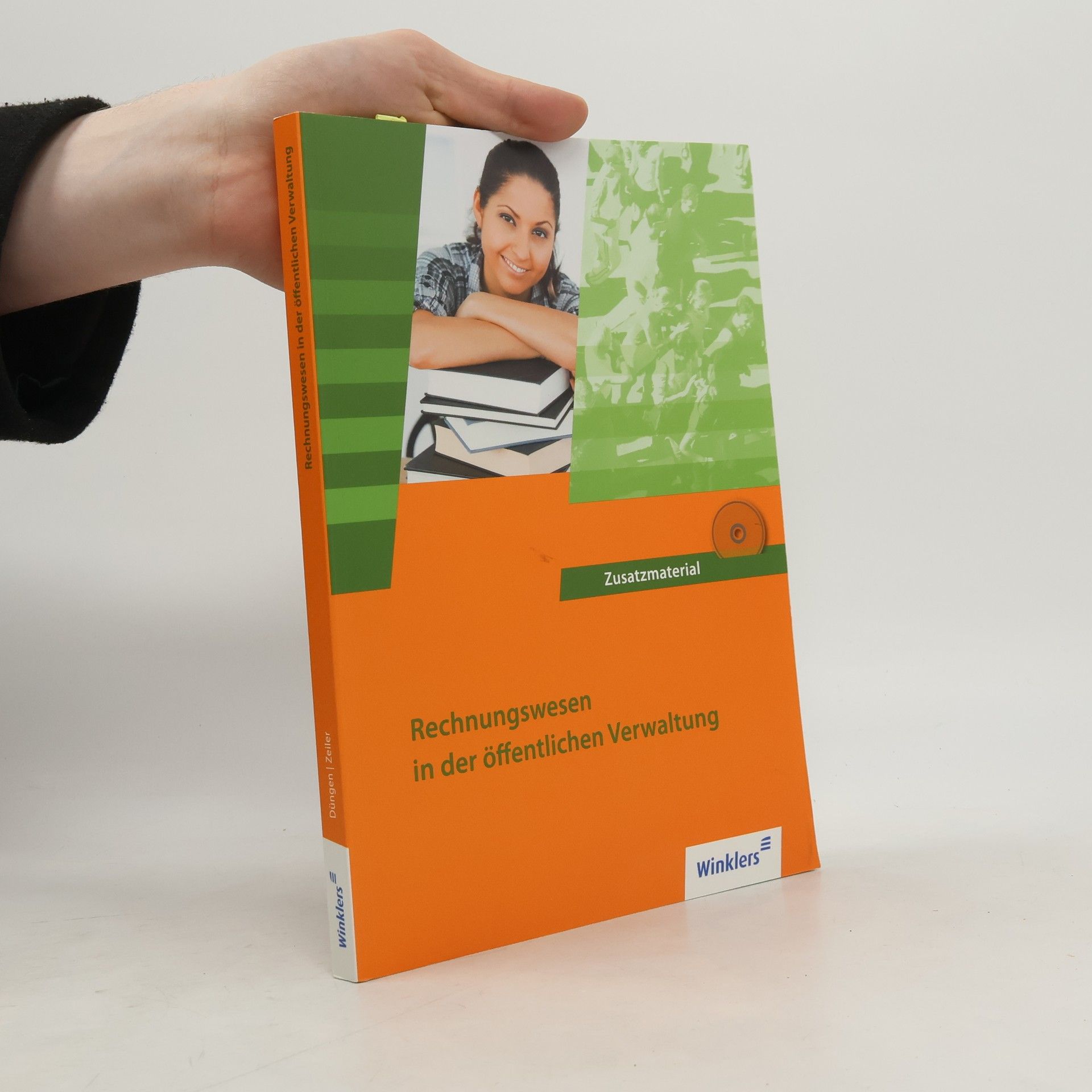 Autorenkollektiv Rechnungswesen in der öffentlichen Verwaltung