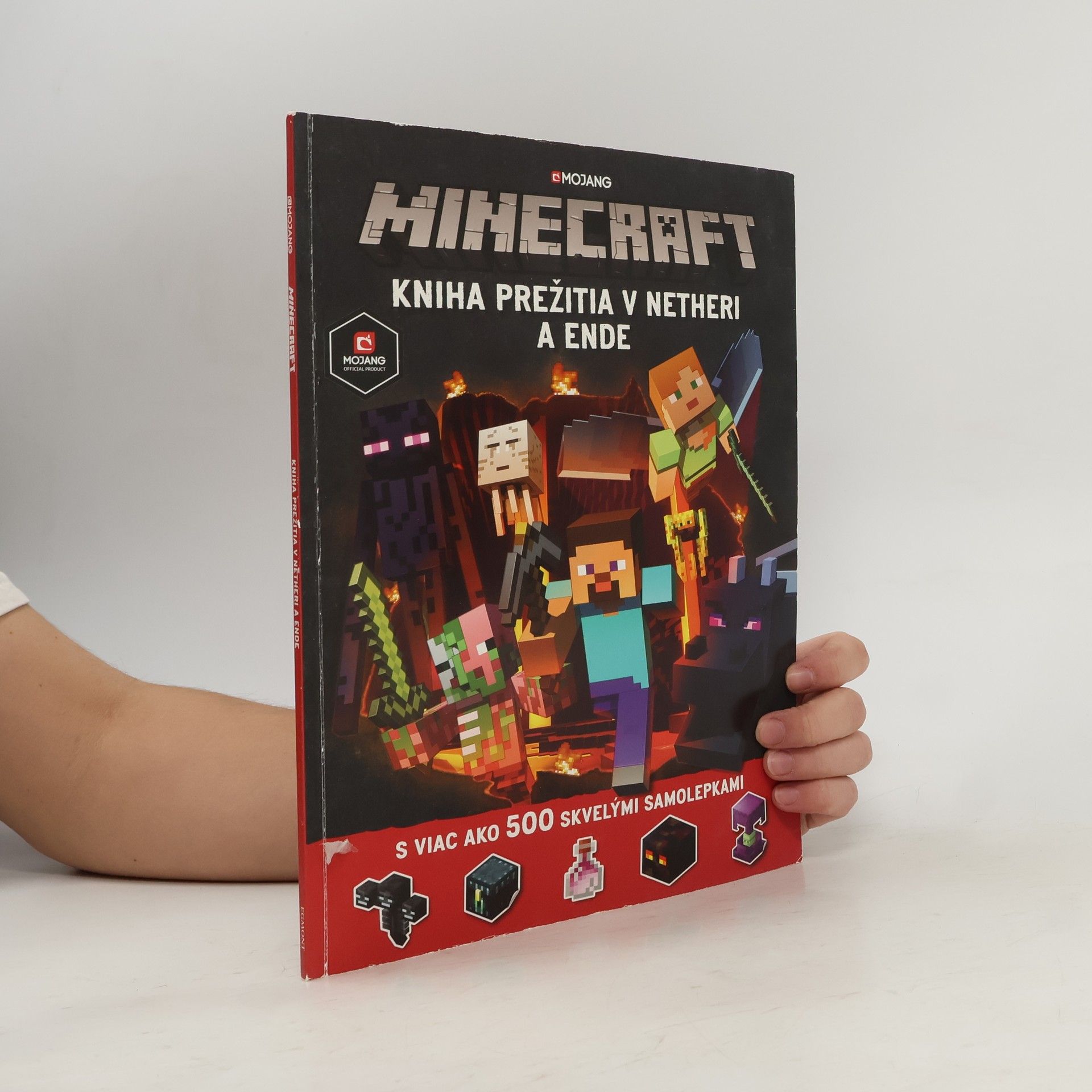 Kolektiv autorů Minecraft