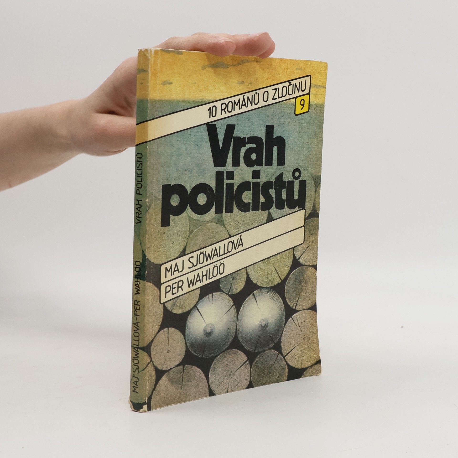 Maj Sjöwall Vrah policistů