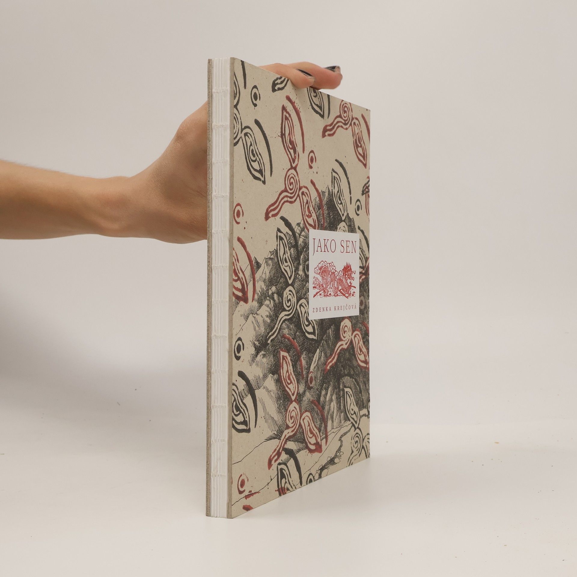 Zdeňka Krejčová Jako sen