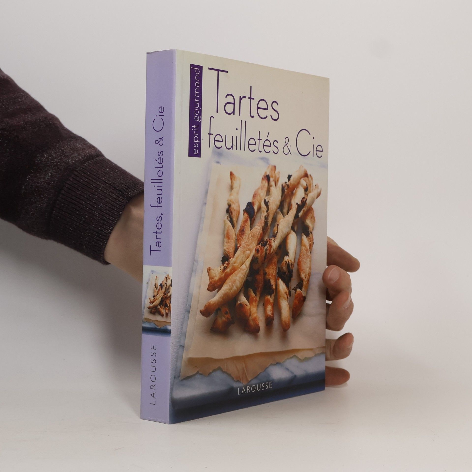 Florence Merlin Tartes, feuilletés & Cie