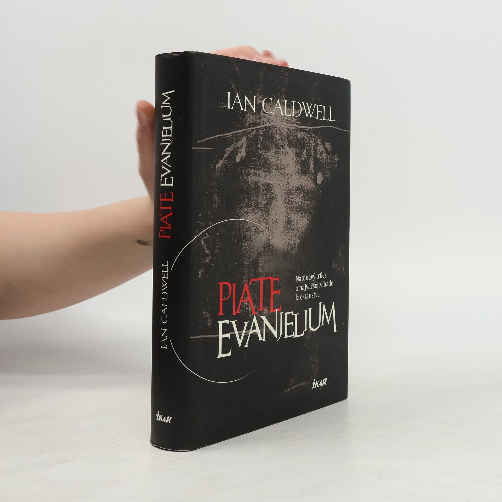 Ian Caldwell Piate evanjelium