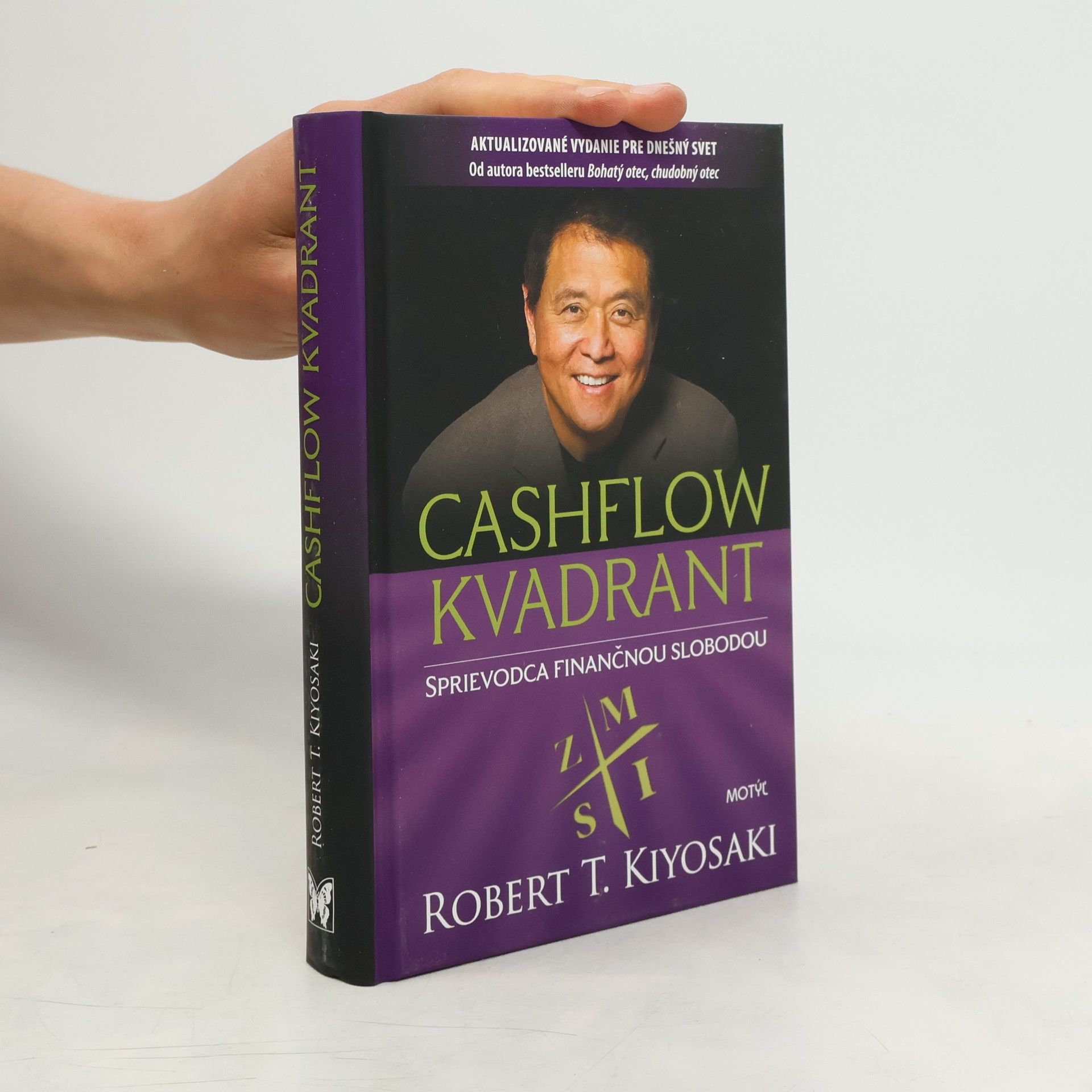 Robert Kiyosaki Cashflow Kvadrant