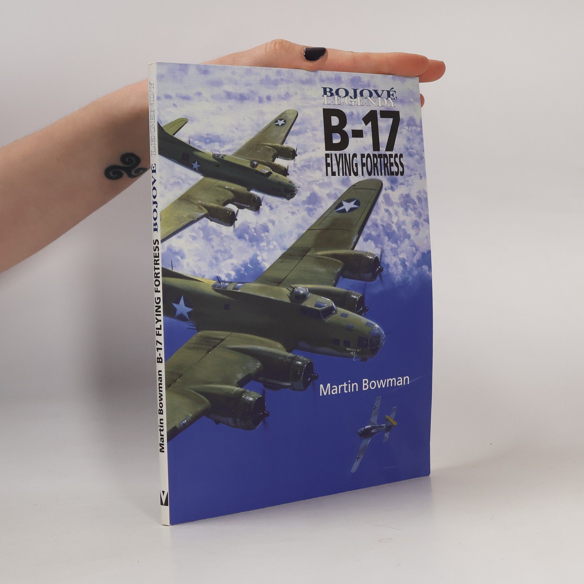 Martin Bowman B-17 Flying Fortress