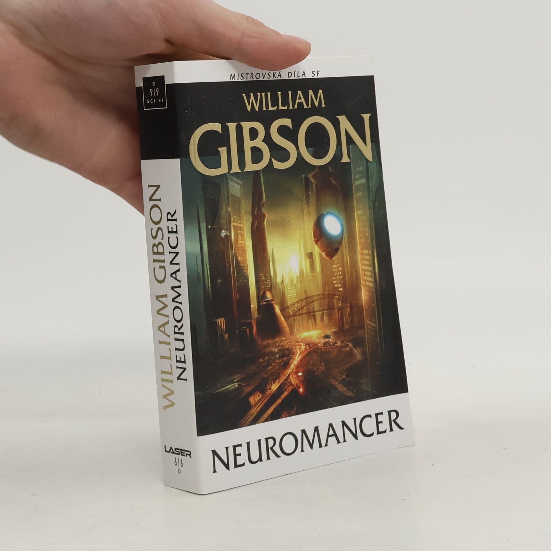 William Gibson Neuromancer