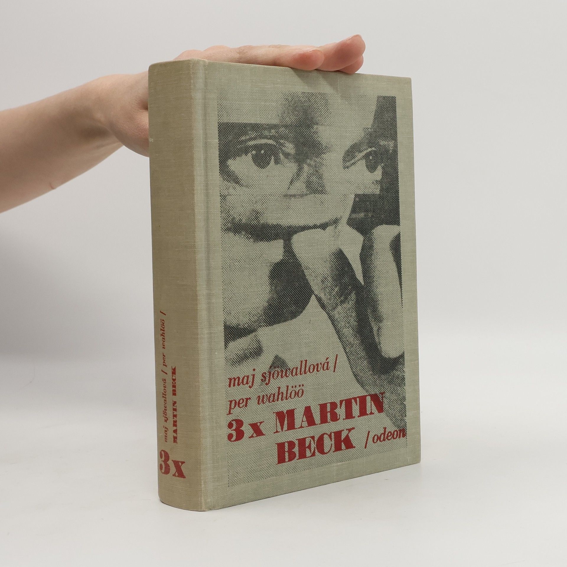 Maj Sjöwall Třikrát Martin Beck