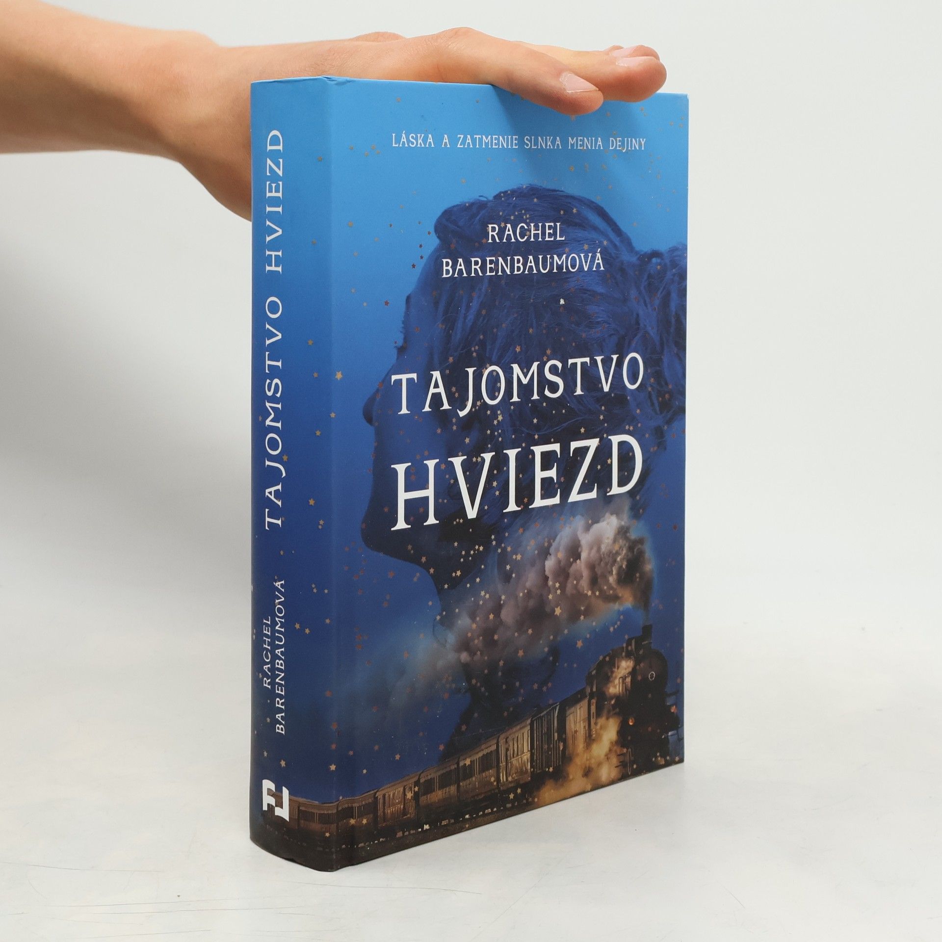 Rachel Barenbaum Tajomstvo hviezd