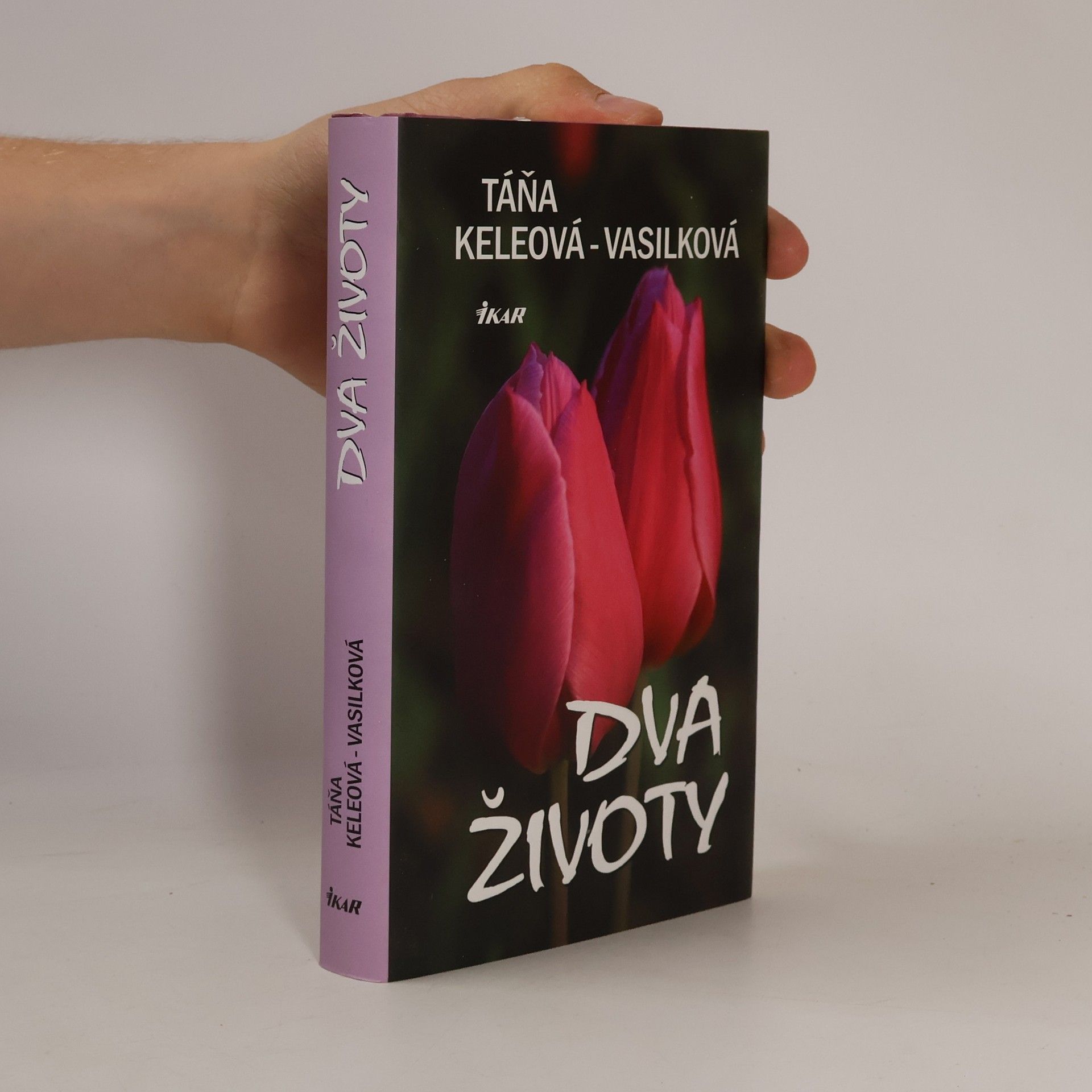 Táňa Keleová Vasilková Dva životy