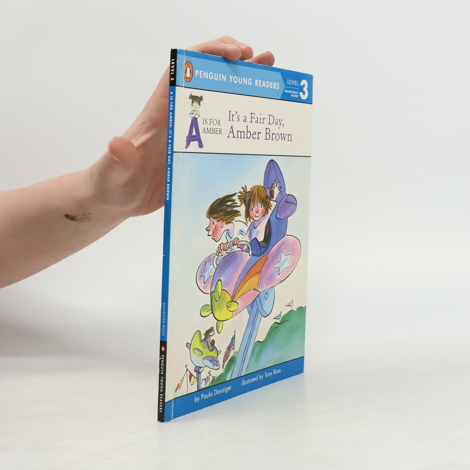 Paula Danziger It's a Fair Day, Amber Brown