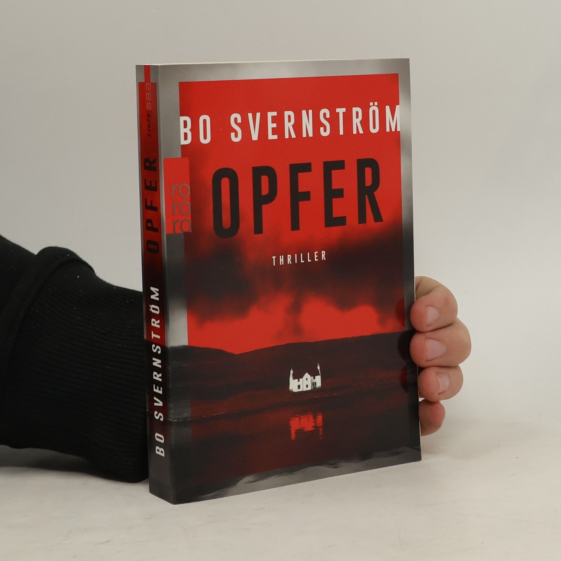 Bo Svernström Opfer