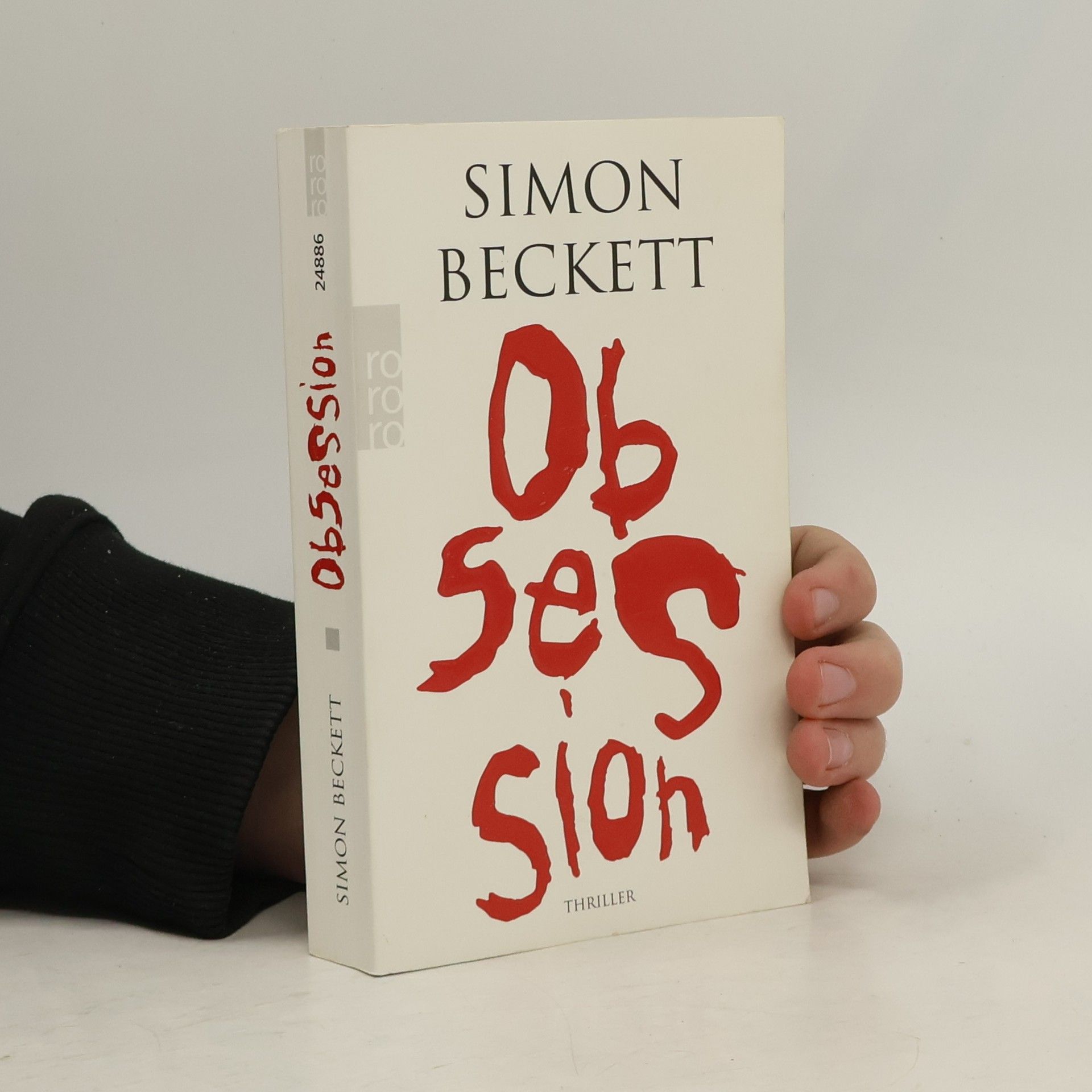 Simon Beckett Obsession