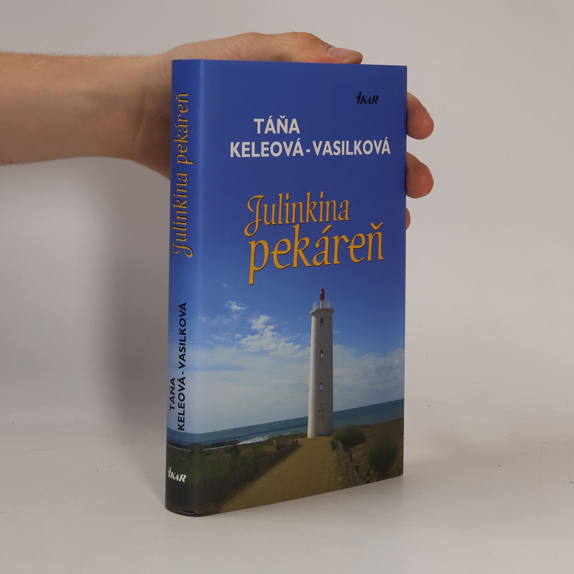 Táňa Keleová-Vasilková Julinkina pekáreň