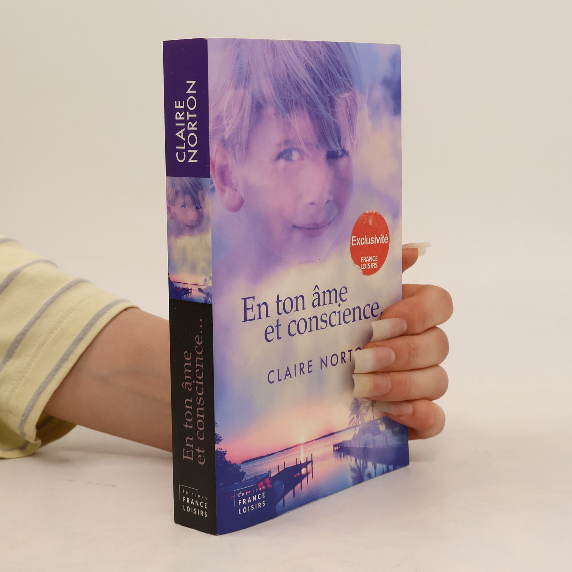 Claire Norton En ton âme et conscience