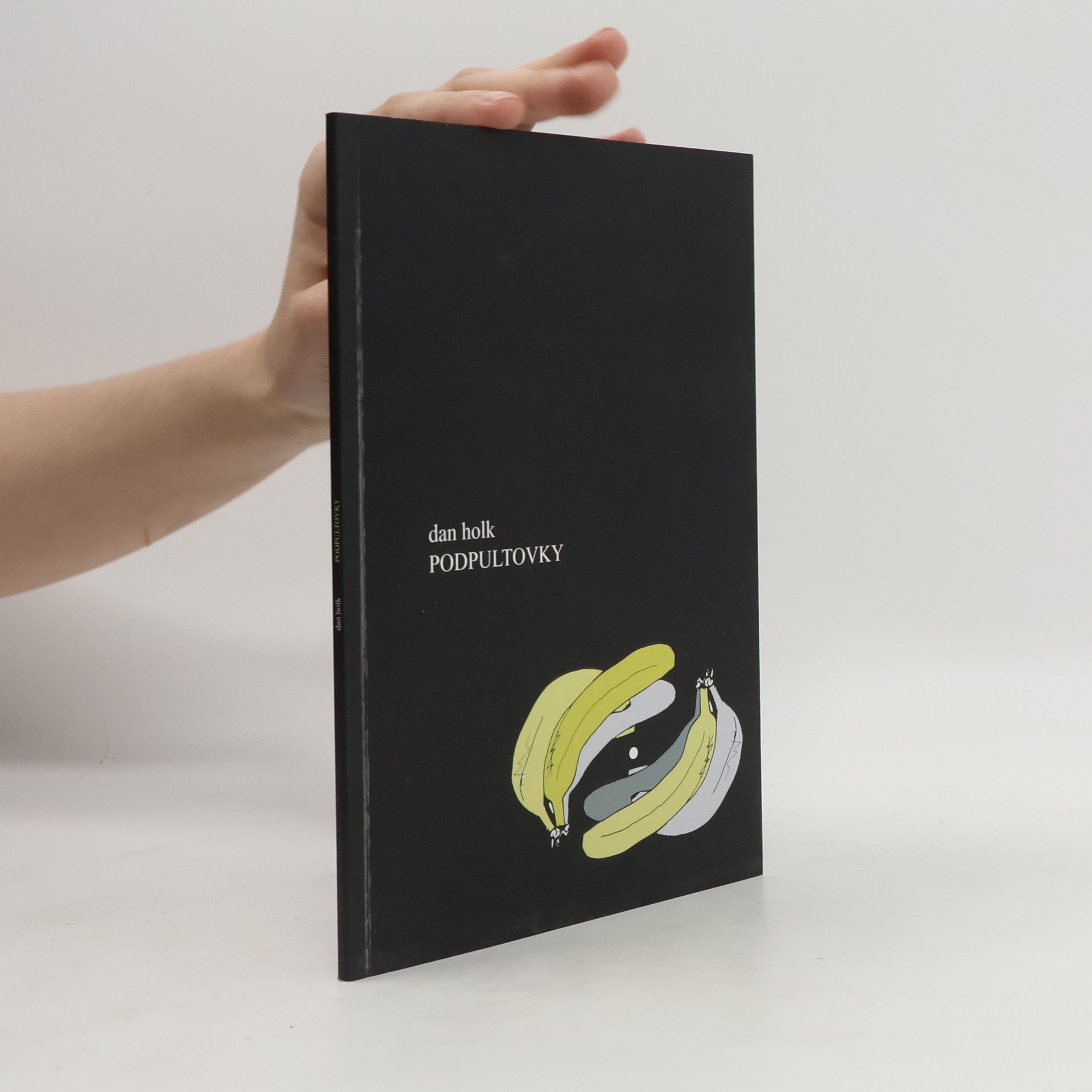 Dan Holk Podpultovky