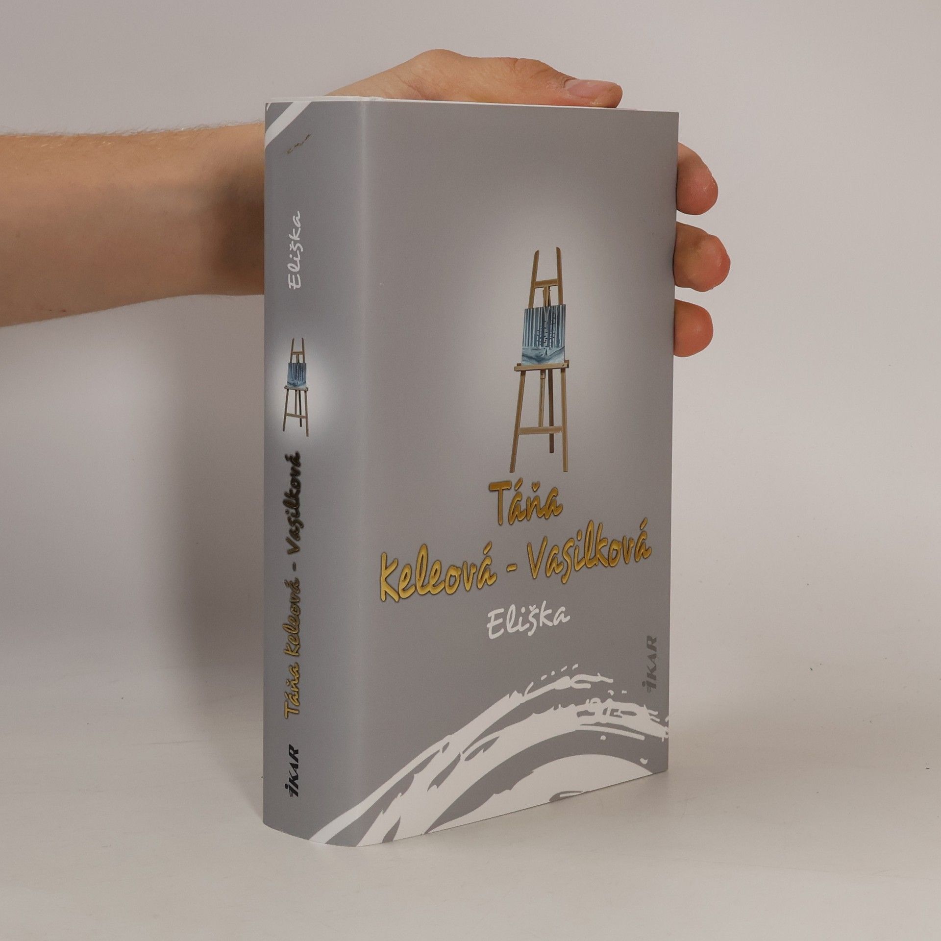 Táňa Keleová-Vasilková Eliška