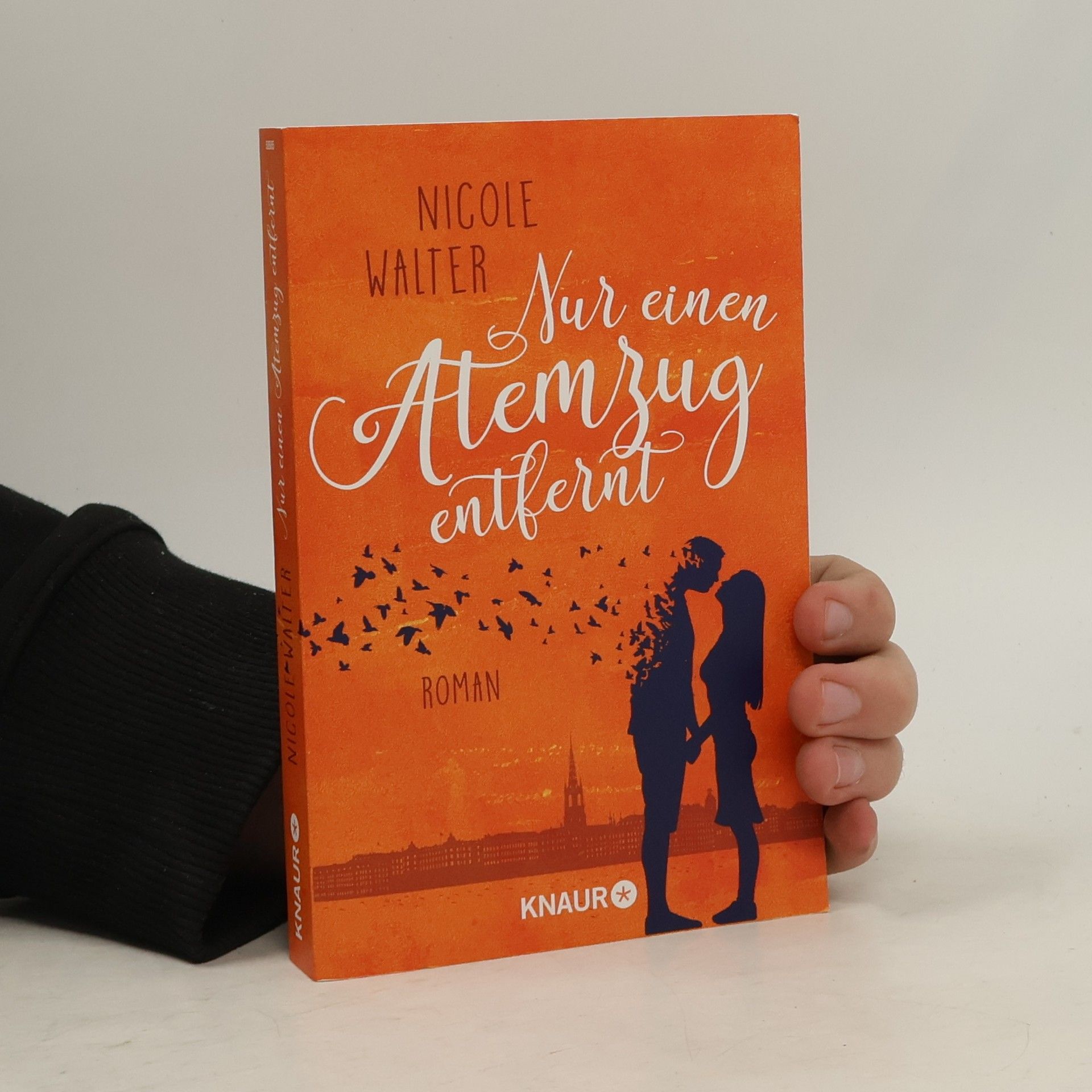 Nicole Walter Nur einen Atemzug entfernt