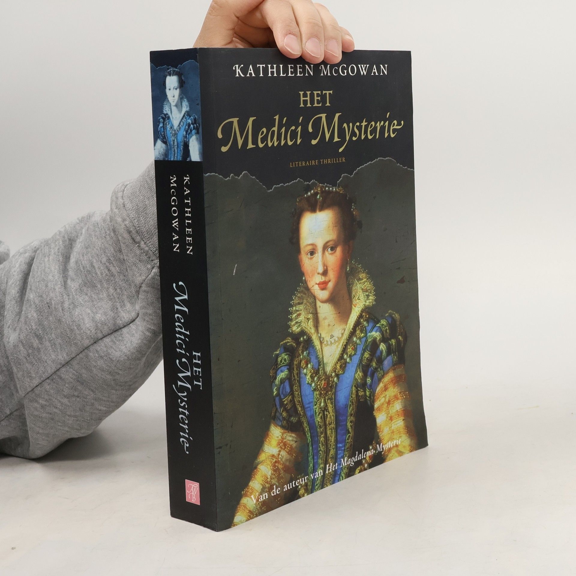 Erica Feberwee Het Medici Mysterie