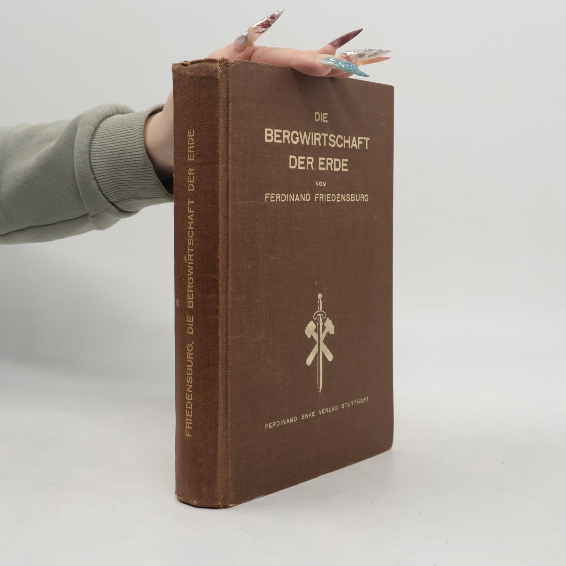 Die Bergwirtschaft der Erde 