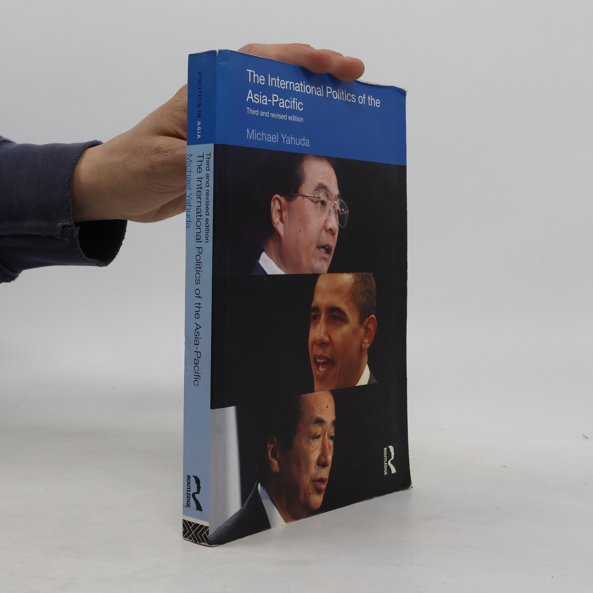 Michael Yahuda The International Politics of the Asia Pacific