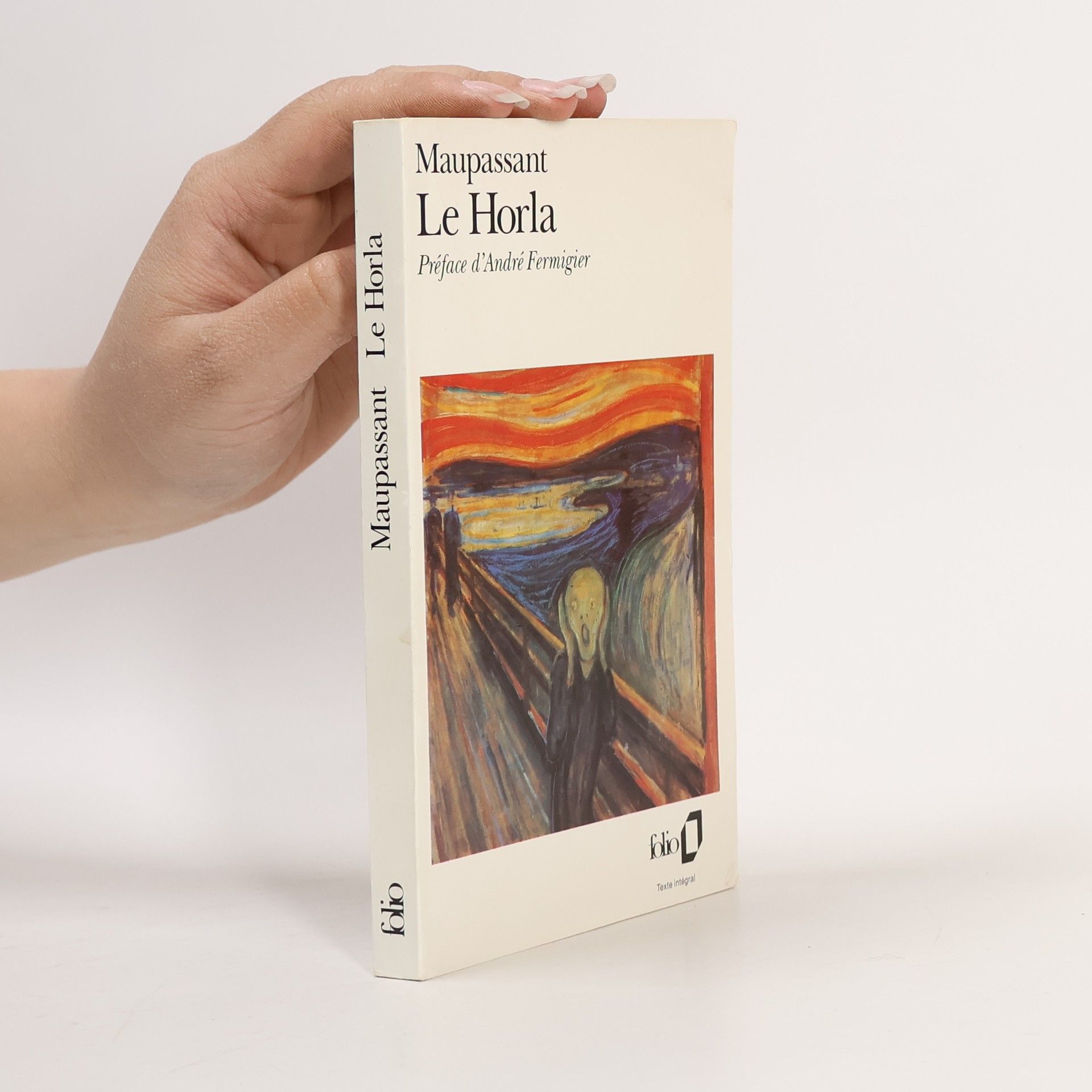 Guy de Maupassant Le Horla
