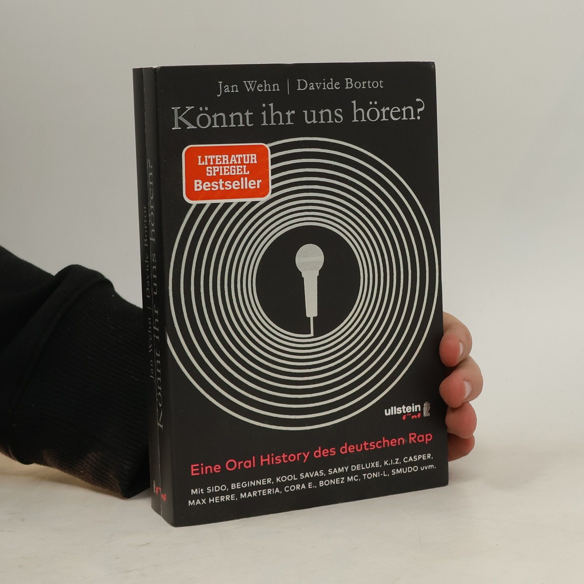 Jan Wehn Könnt ihr uns hören?