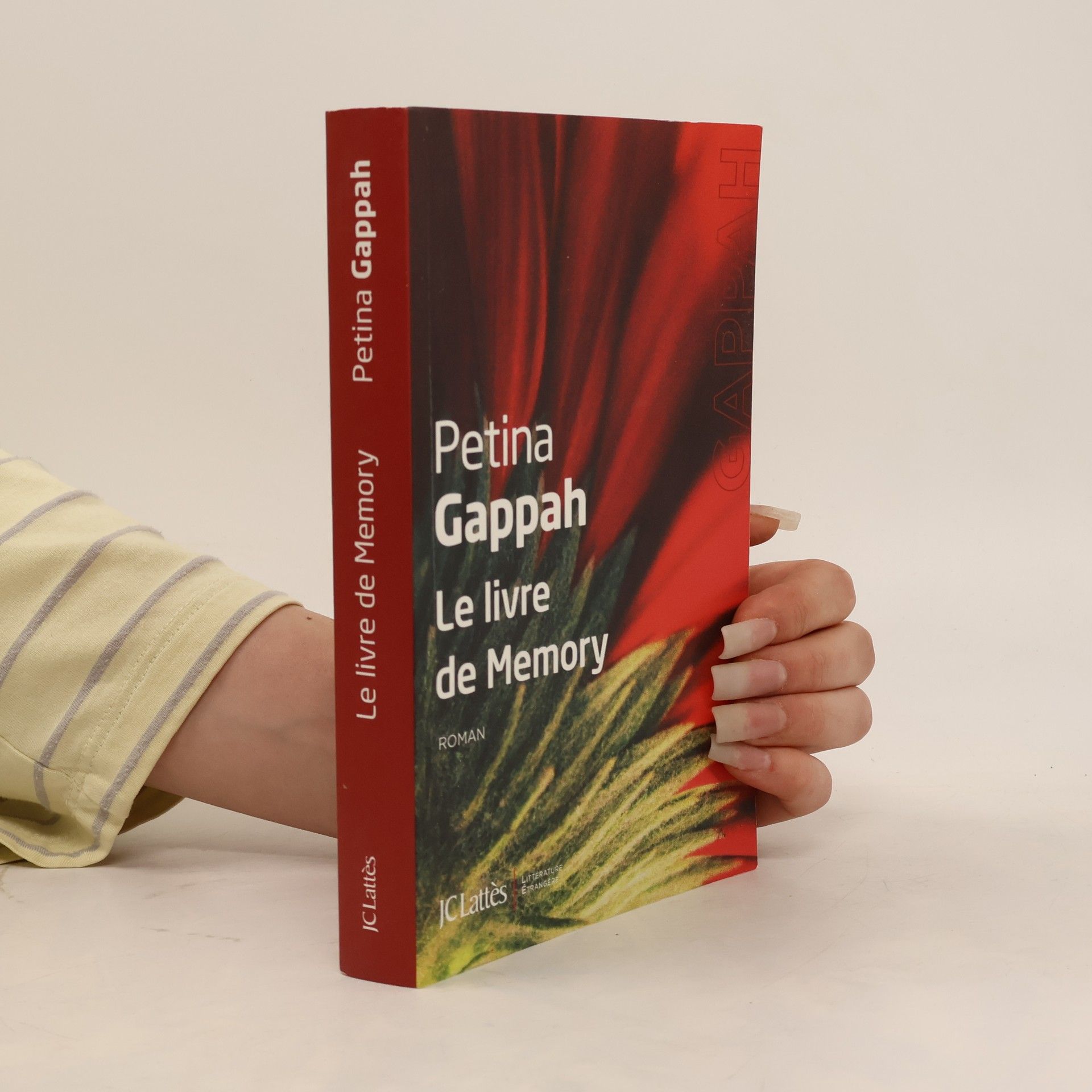 Petina Gappah Le livre de Memory