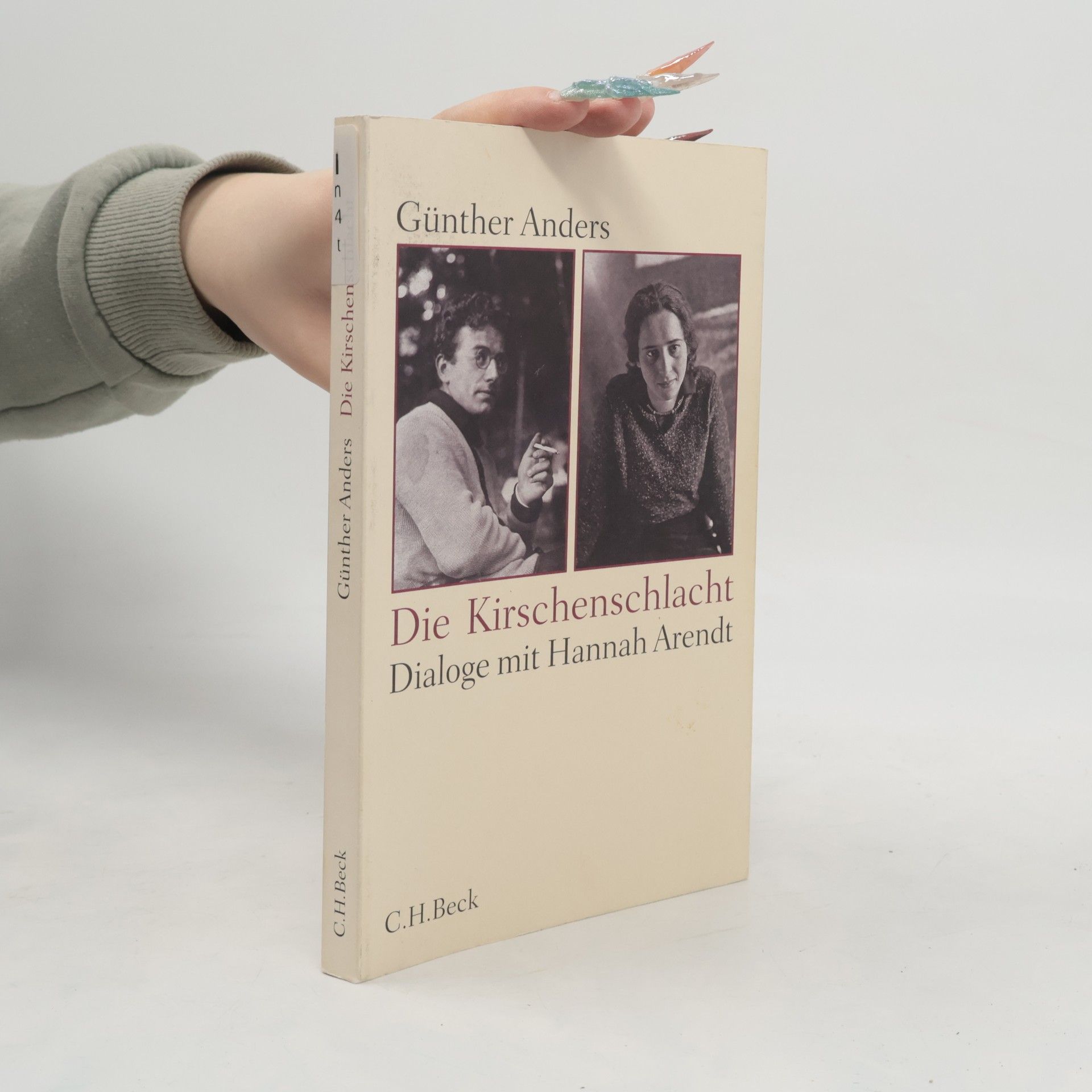 Gerhard Oberschlick Die Kirschenschlacht