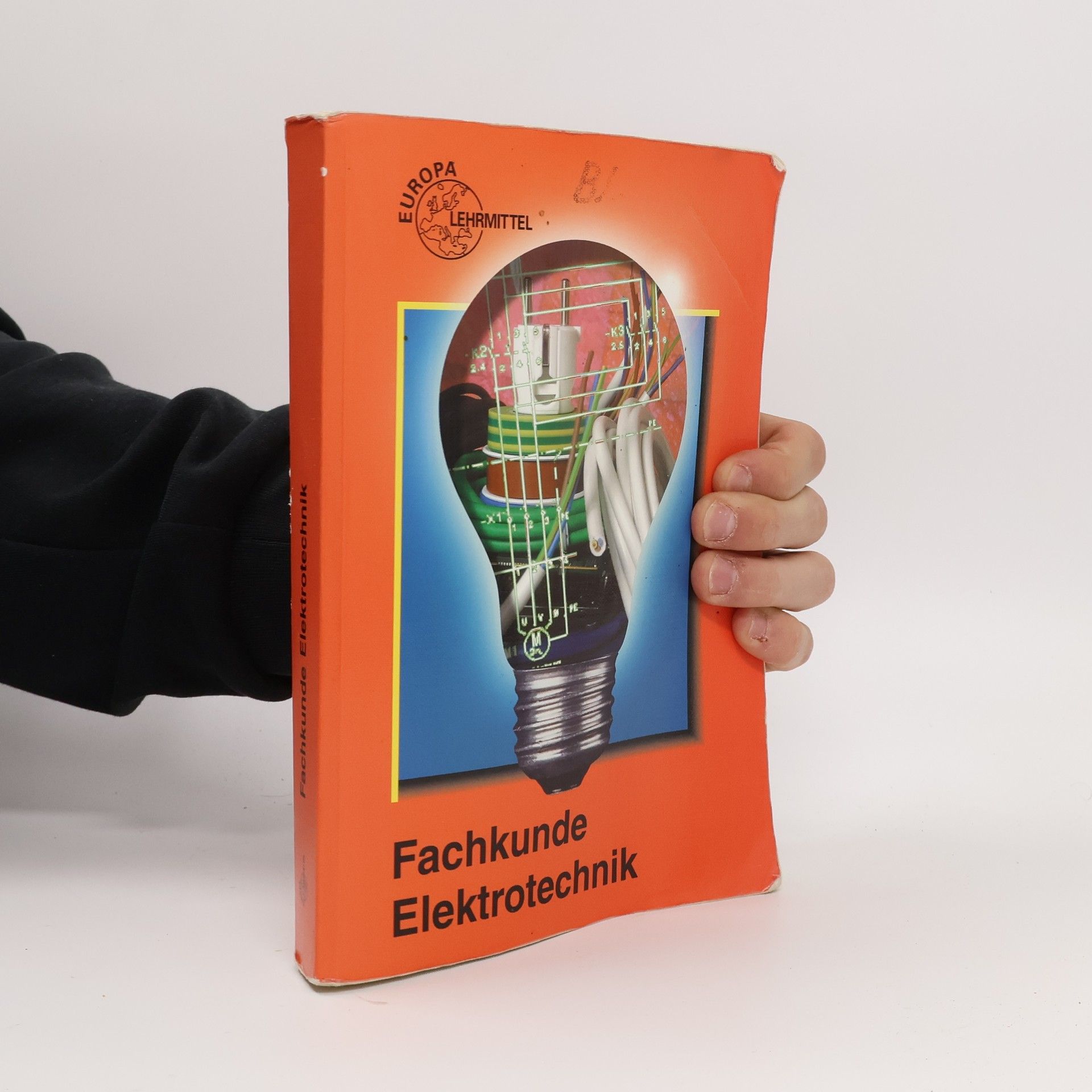 Various authors Fachkunde Elektrotechnik