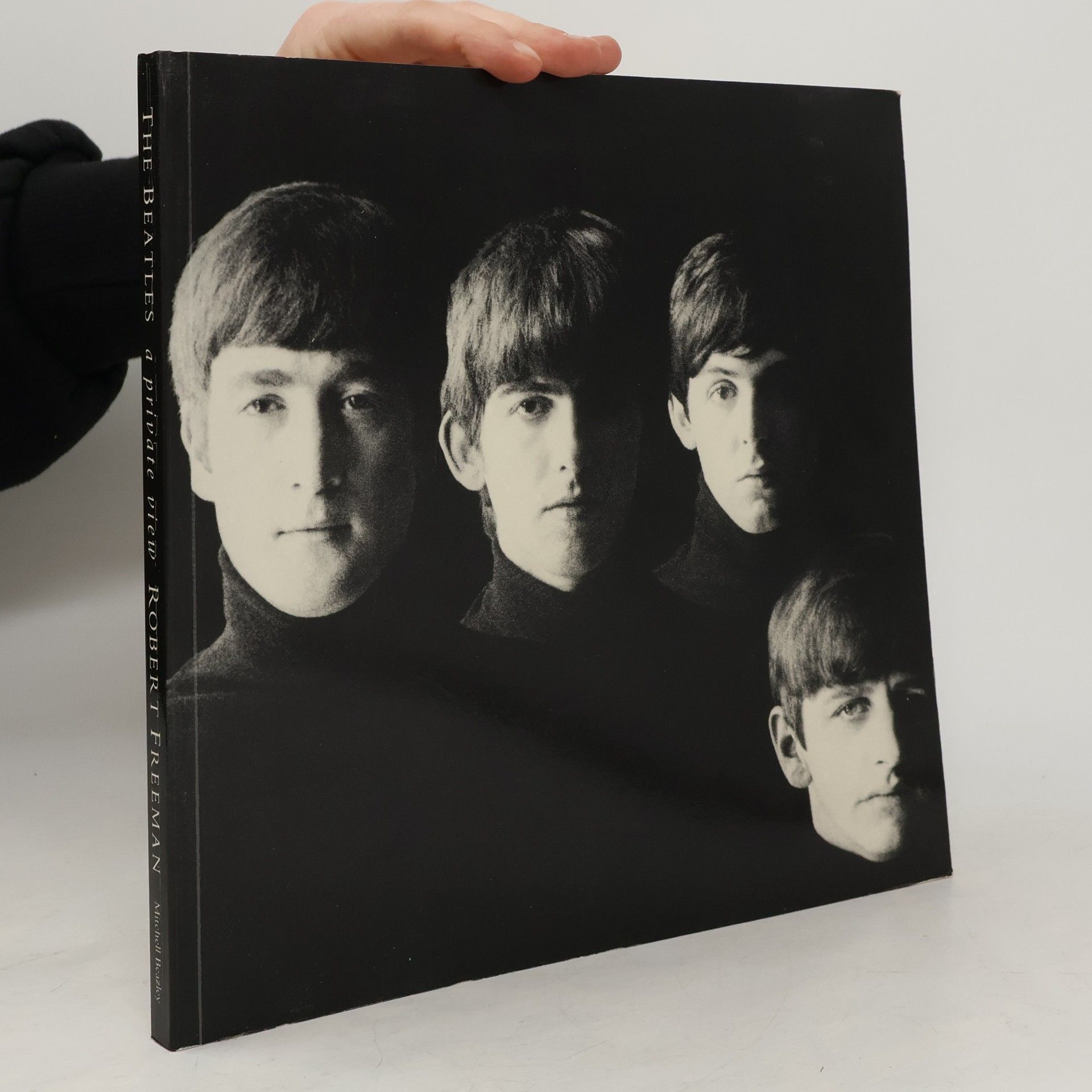 Robert Freeman The Beatles