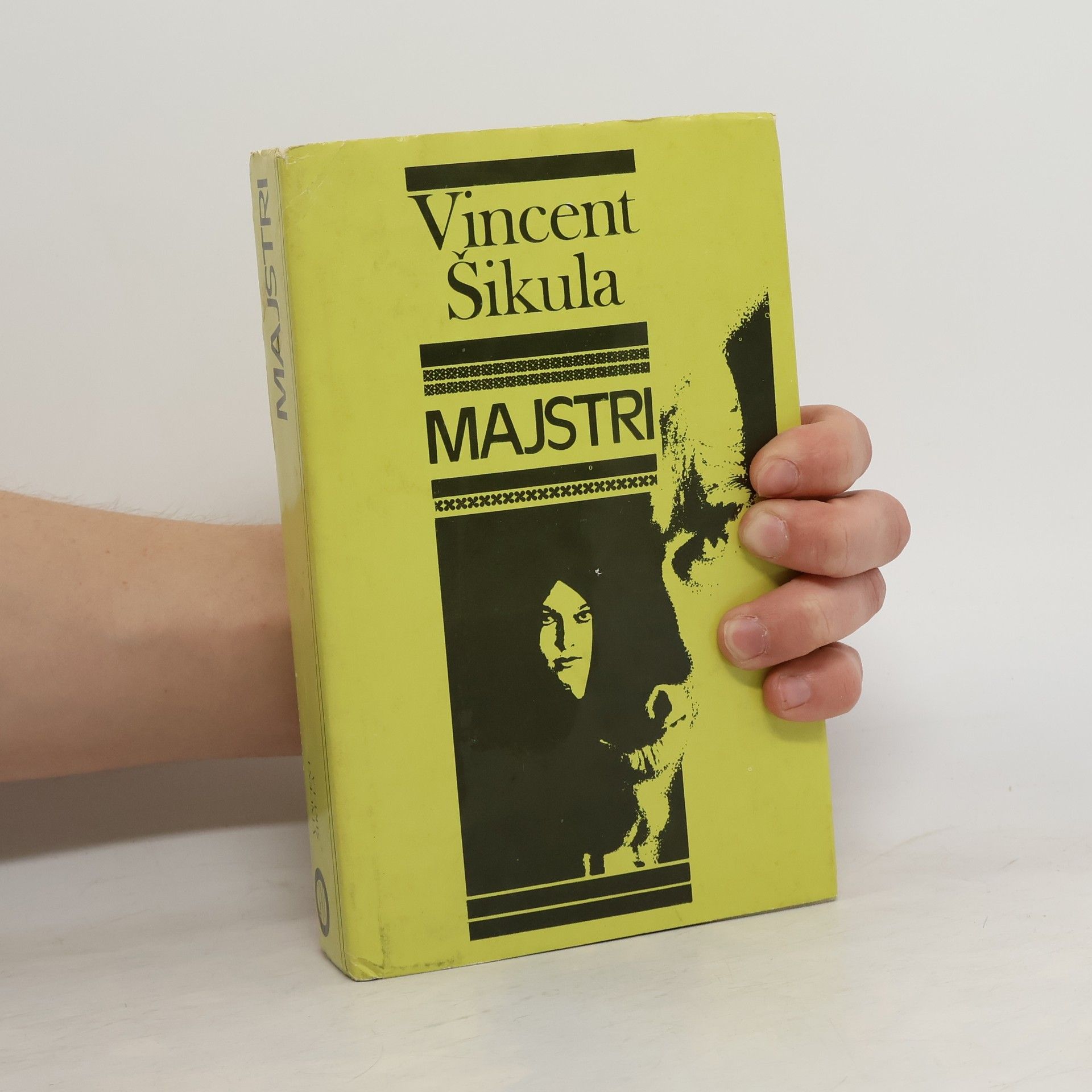 Vincent Šikula Majstri. Muškát. Vilma