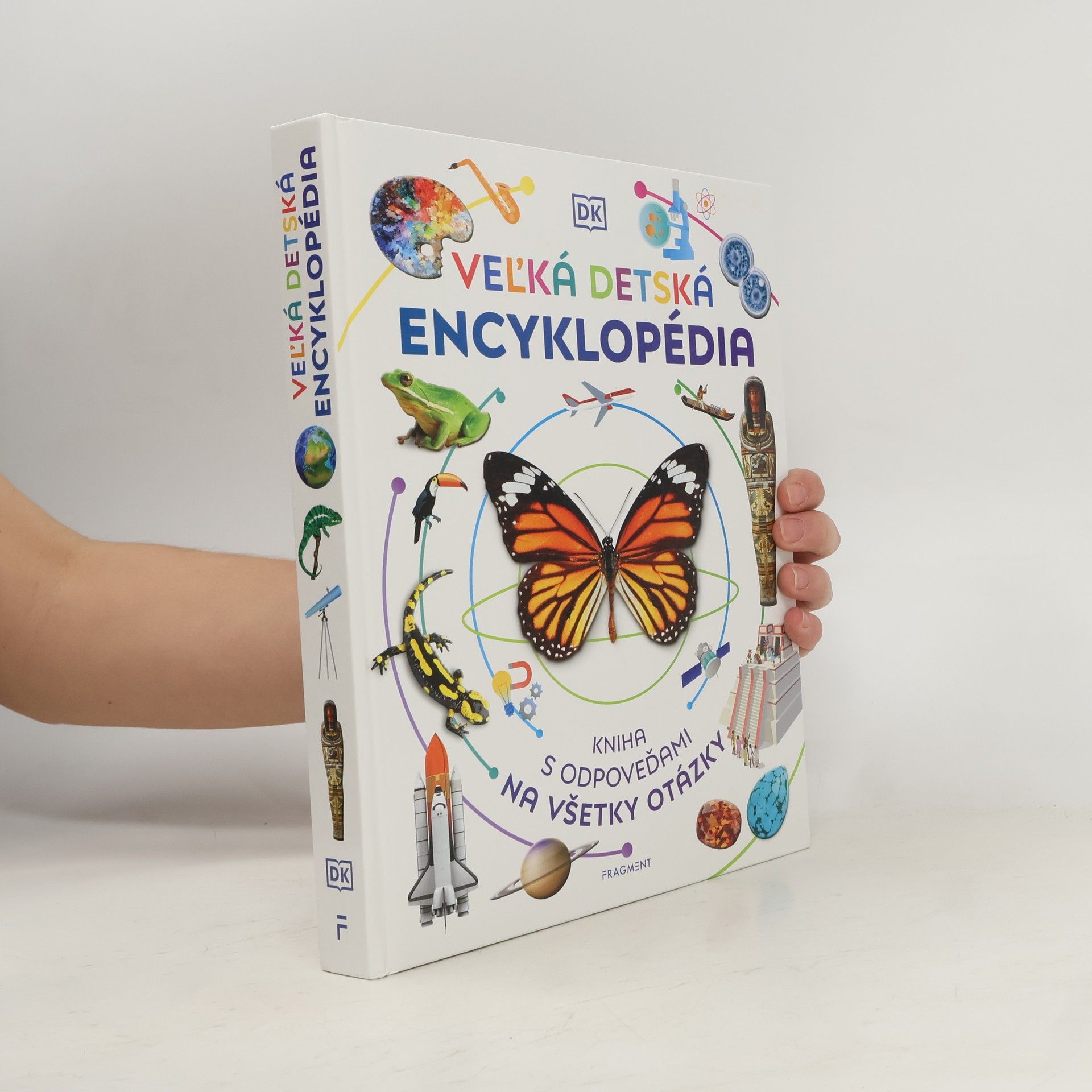 Kolektiv autorů Velká detská encyklopédia