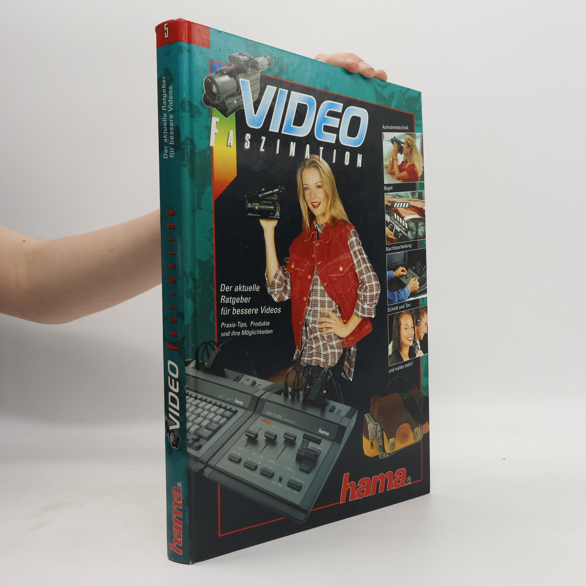 Collectif d'auteurs Video-Faszination 5.