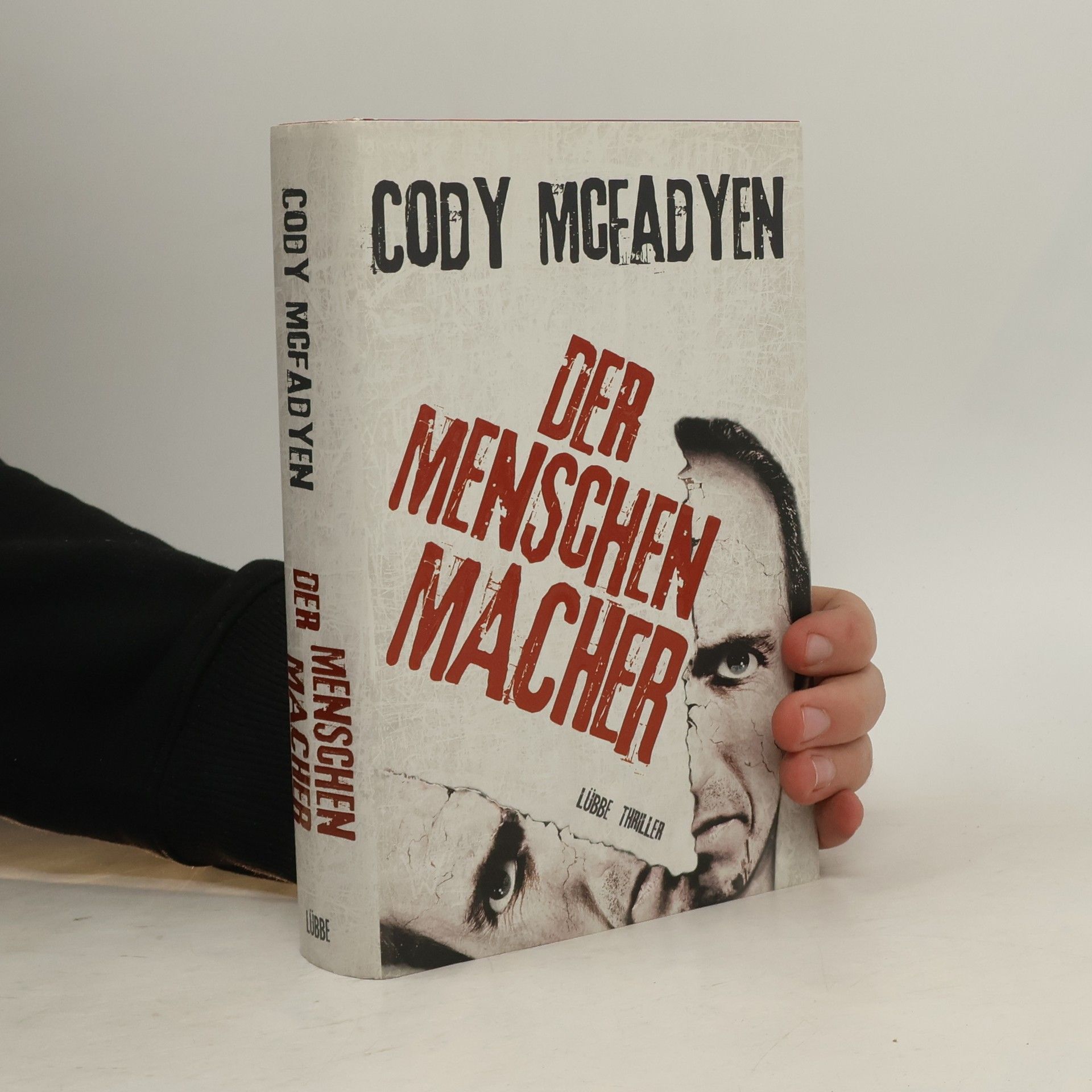 Cody McFadyen Der Menschenmacher