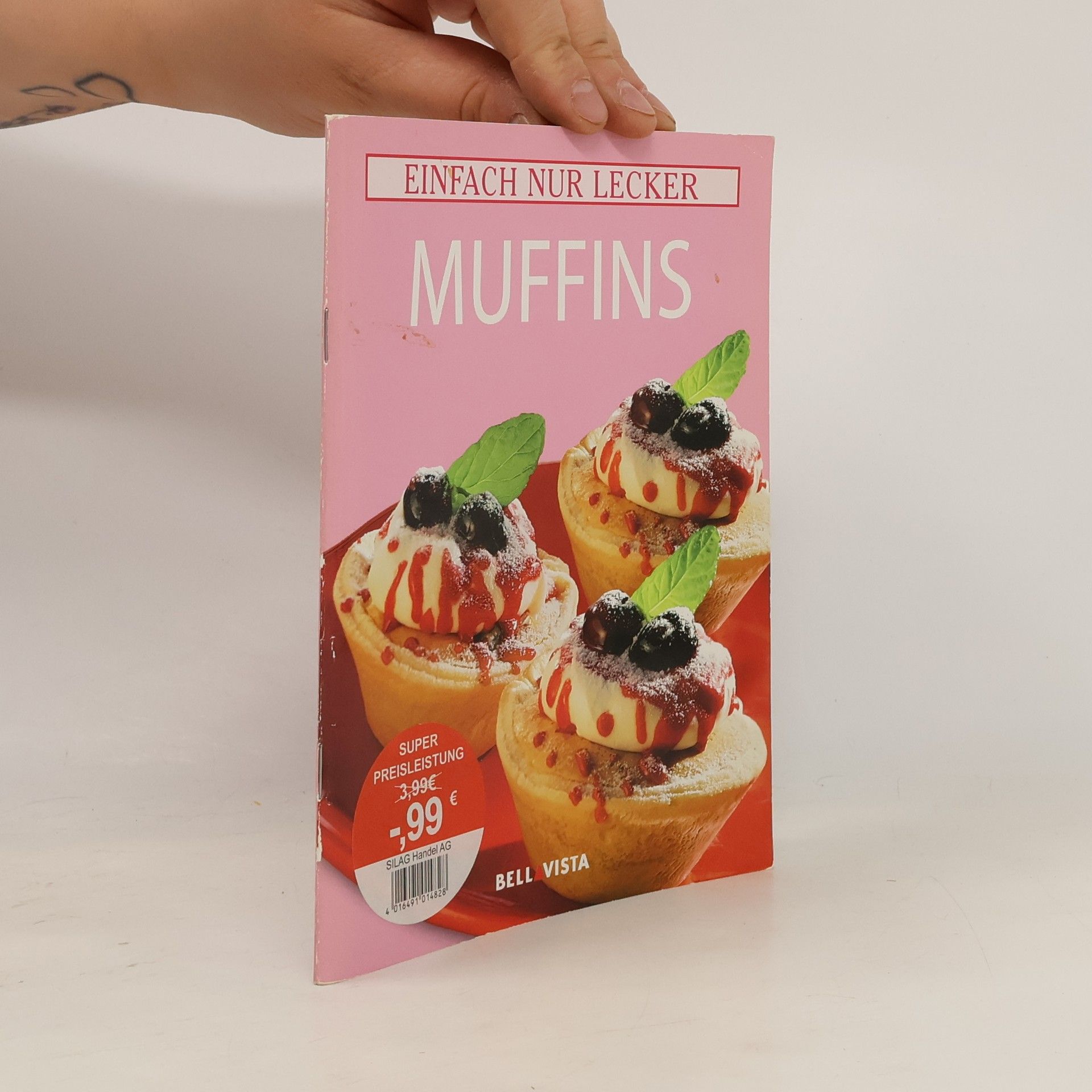 Autorenkollektiv Einfach nur lecker, Desserts