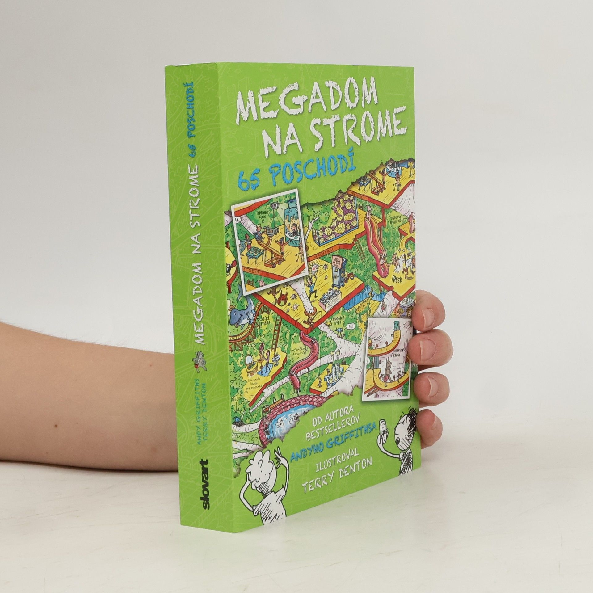Megadom na strome. 65 poschodí