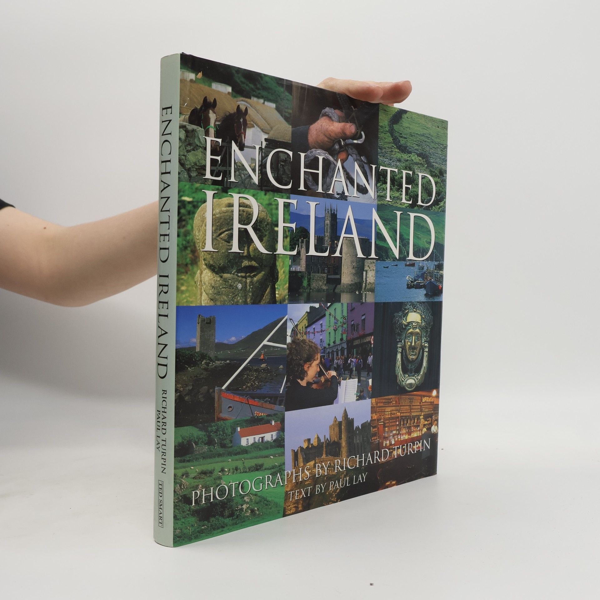 Paul Lay Enchanted Ireland